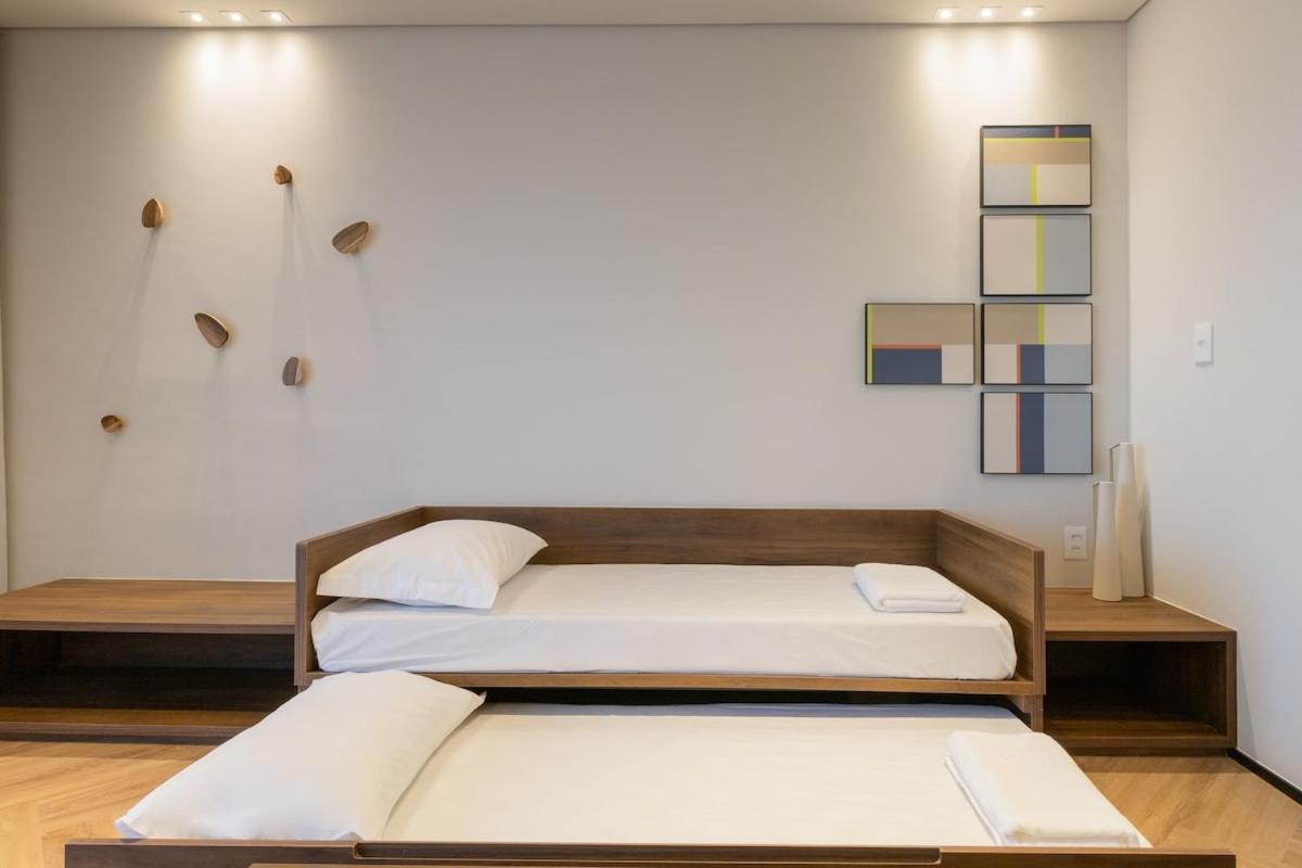 Apartment Bhomy Butanta - A 12min Do Metro Butanta Jy1402