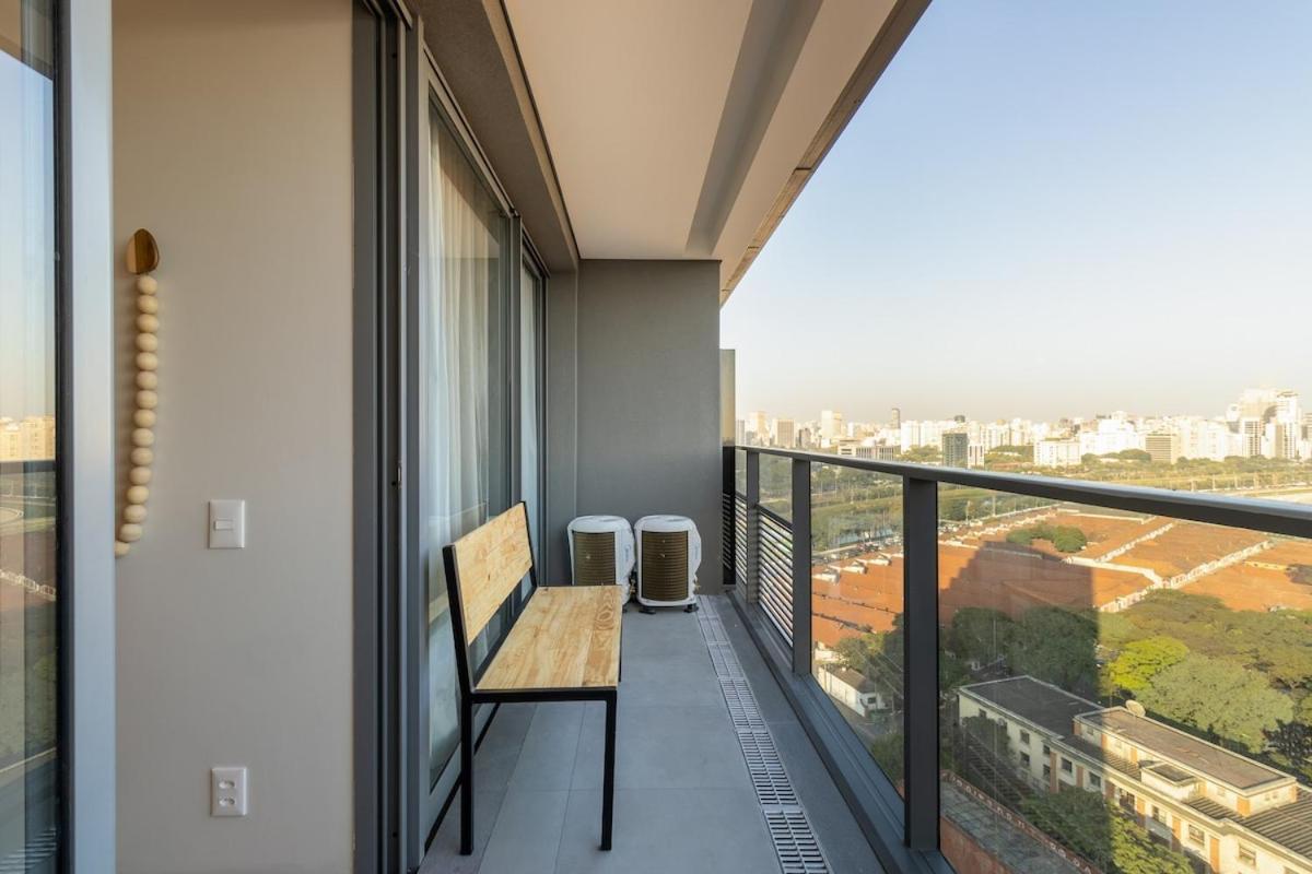 Apartment Bhomy Butanta - A 12min Do Metro Butanta Jy1402 Sao Paulo