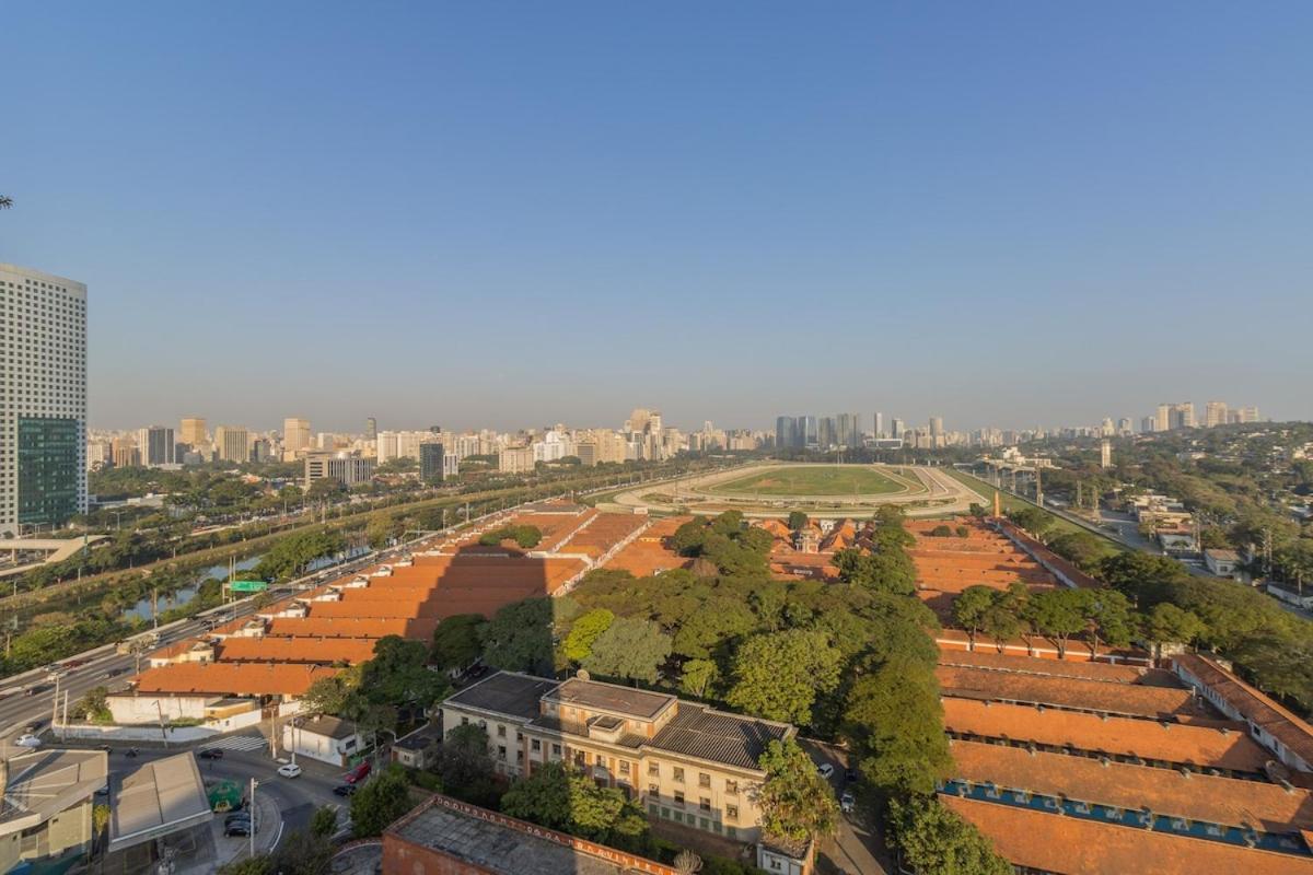 Bhomy Butanta - A 12min Do Metro Butanta Jy1402 Apartment *