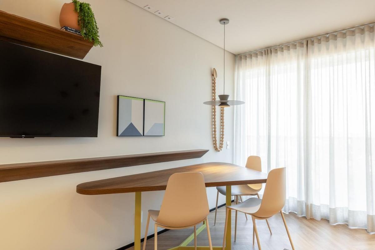 Apartment Bhomy Butanta - A 12min Do Metro Butanta Jy1402 Sao Paulo