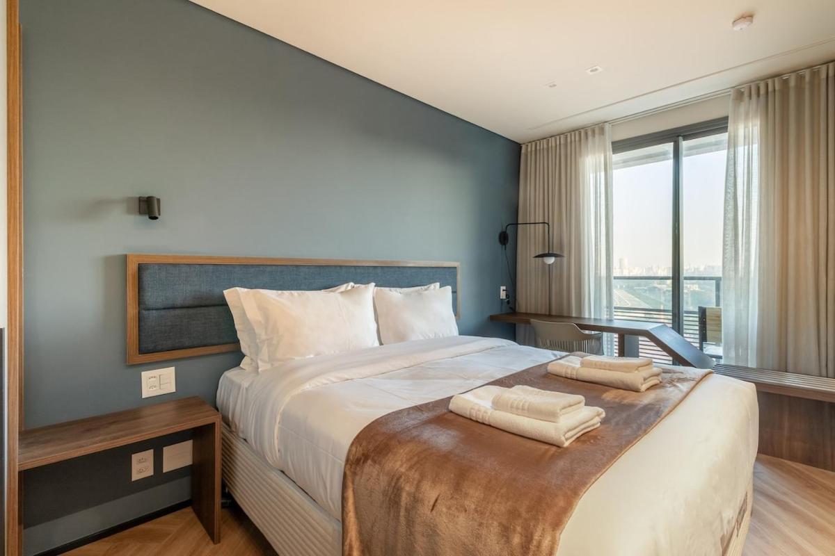 Apartment Bhomy Butanta - A 12min Do Metro Butanta Jy1402