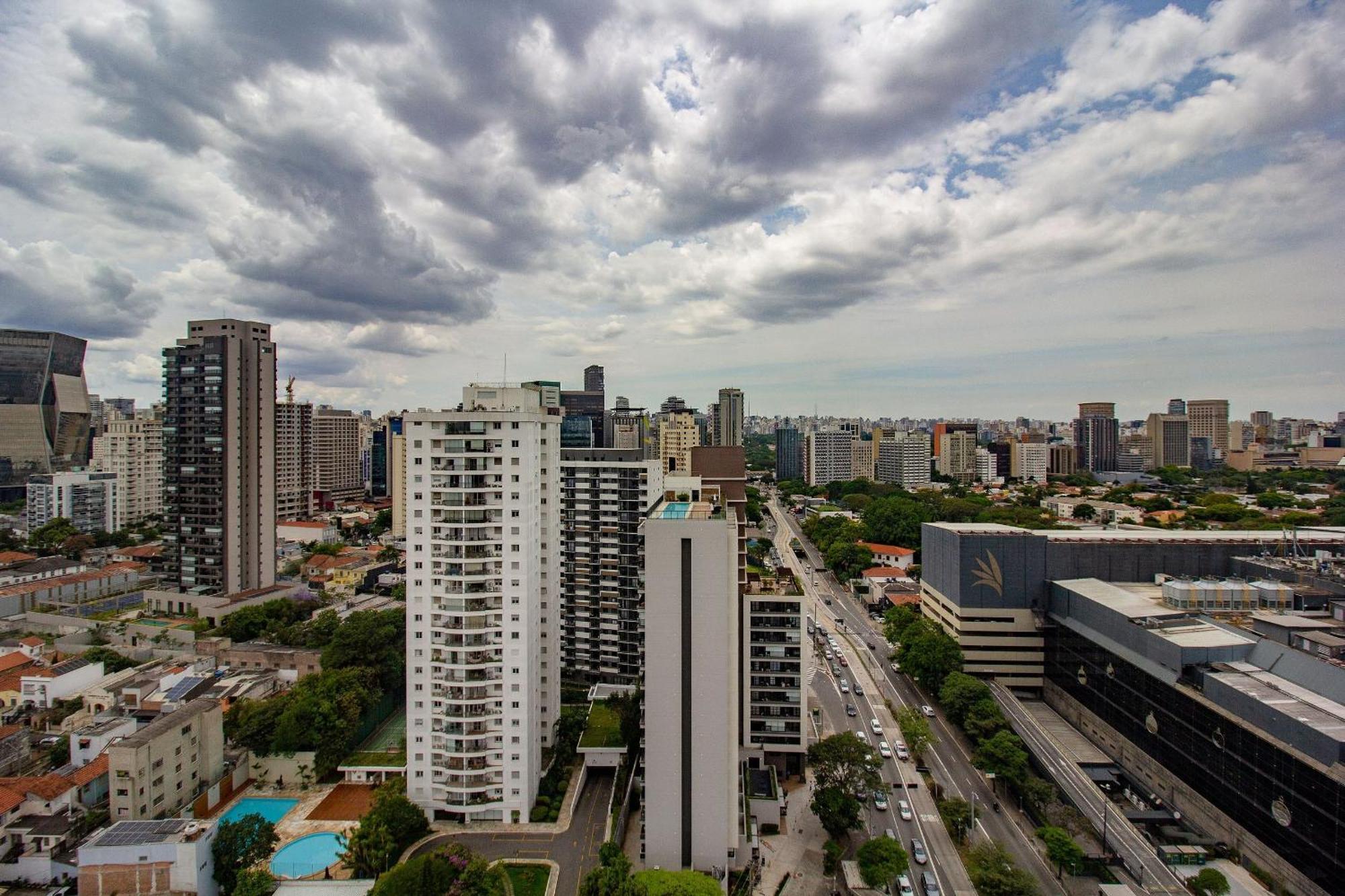 Yume Benx Pinheiros Apartment Sao Paulo