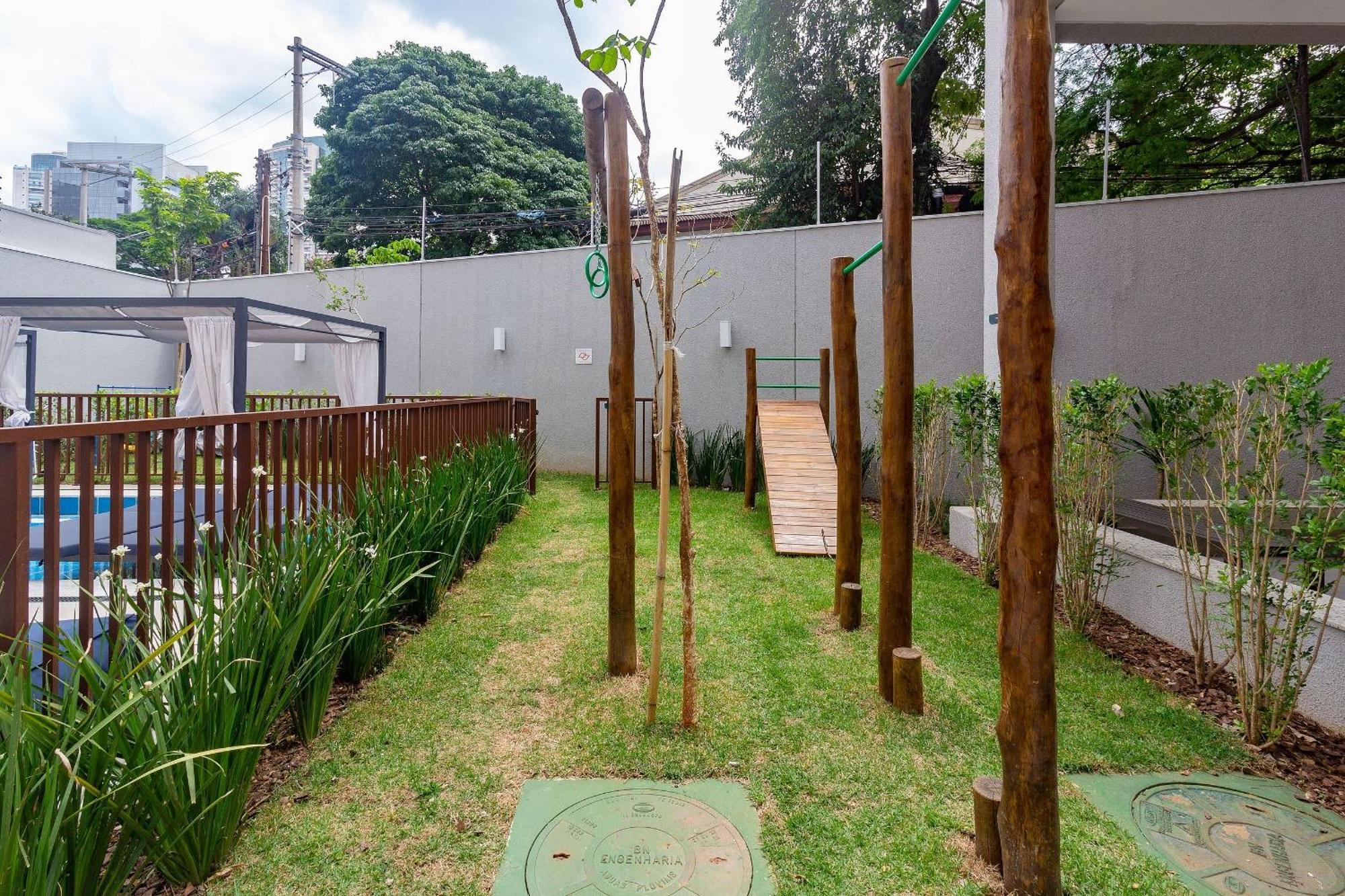 Apartment Yume Benx Pinheiros *