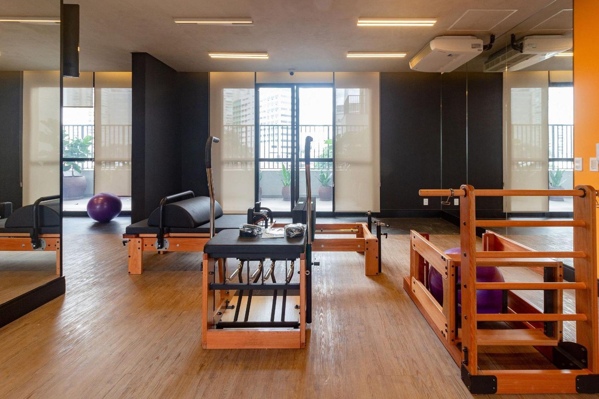 Yume Benx Pinheiros Apartment Sao Paulo