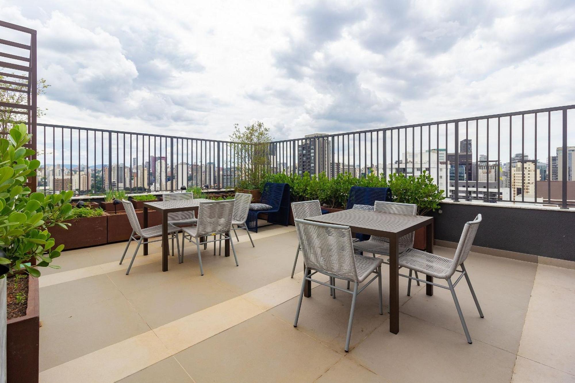 Apartment Yume Benx Pinheiros