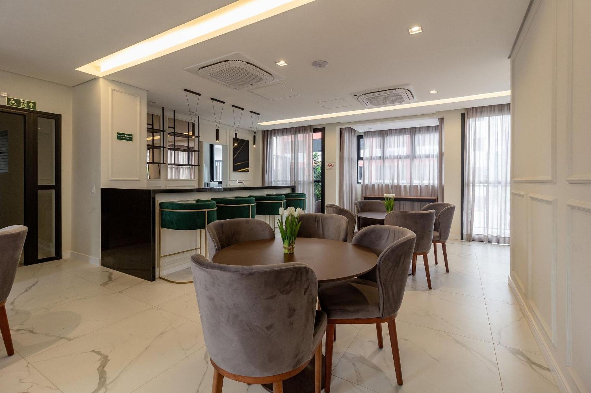 Yume Benx Pinheiros Apartment *