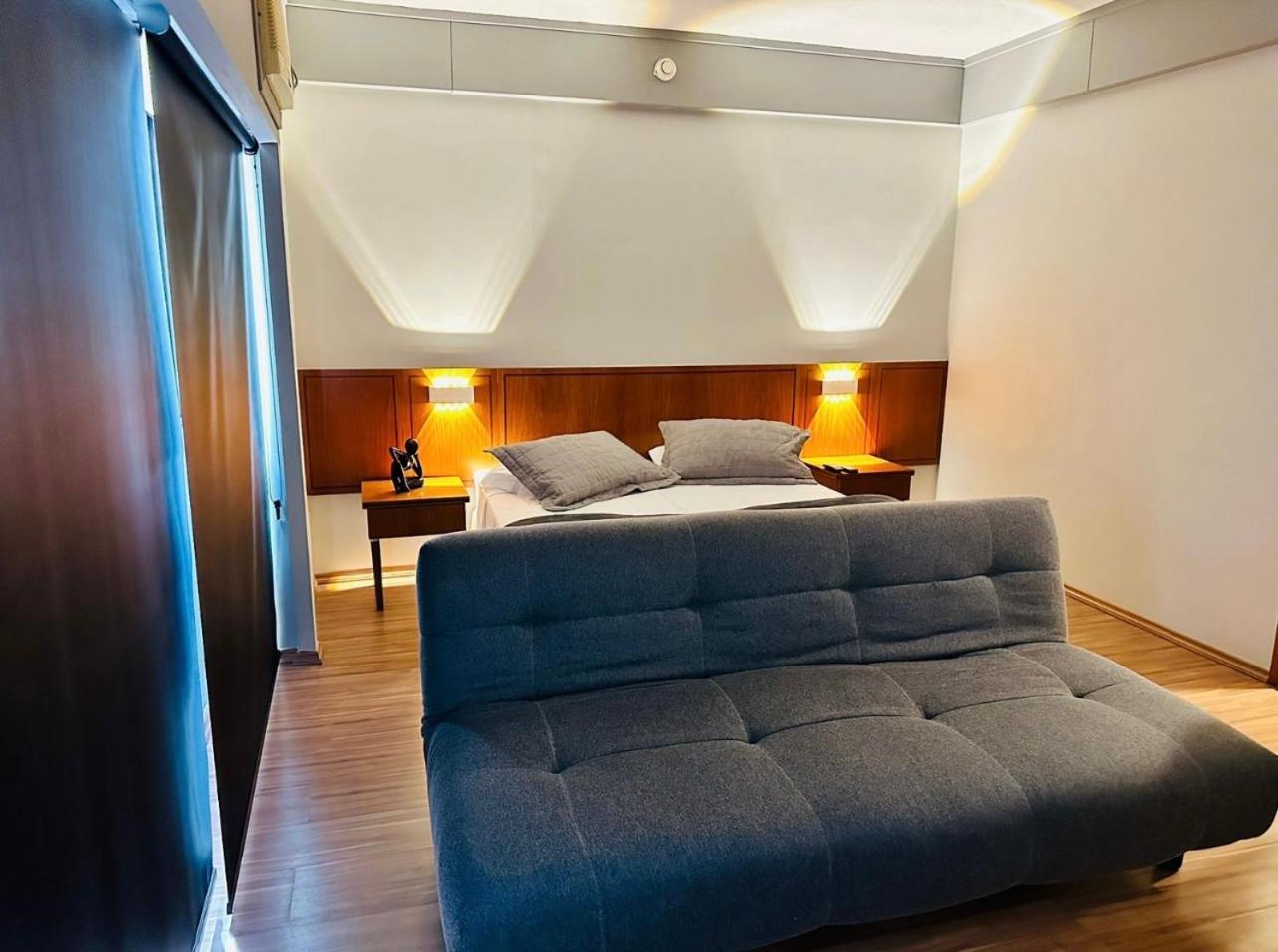 Hotel Live Mariana Pq Ibirapuera Uh1014 São Paulo