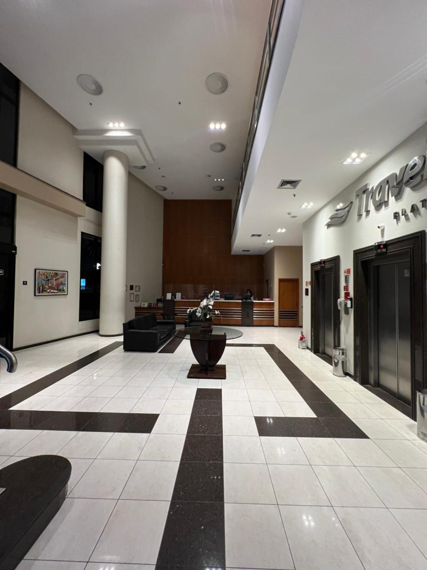 Hotel Live Mariana Pq Ibirapuera Uh1014 São Paulo