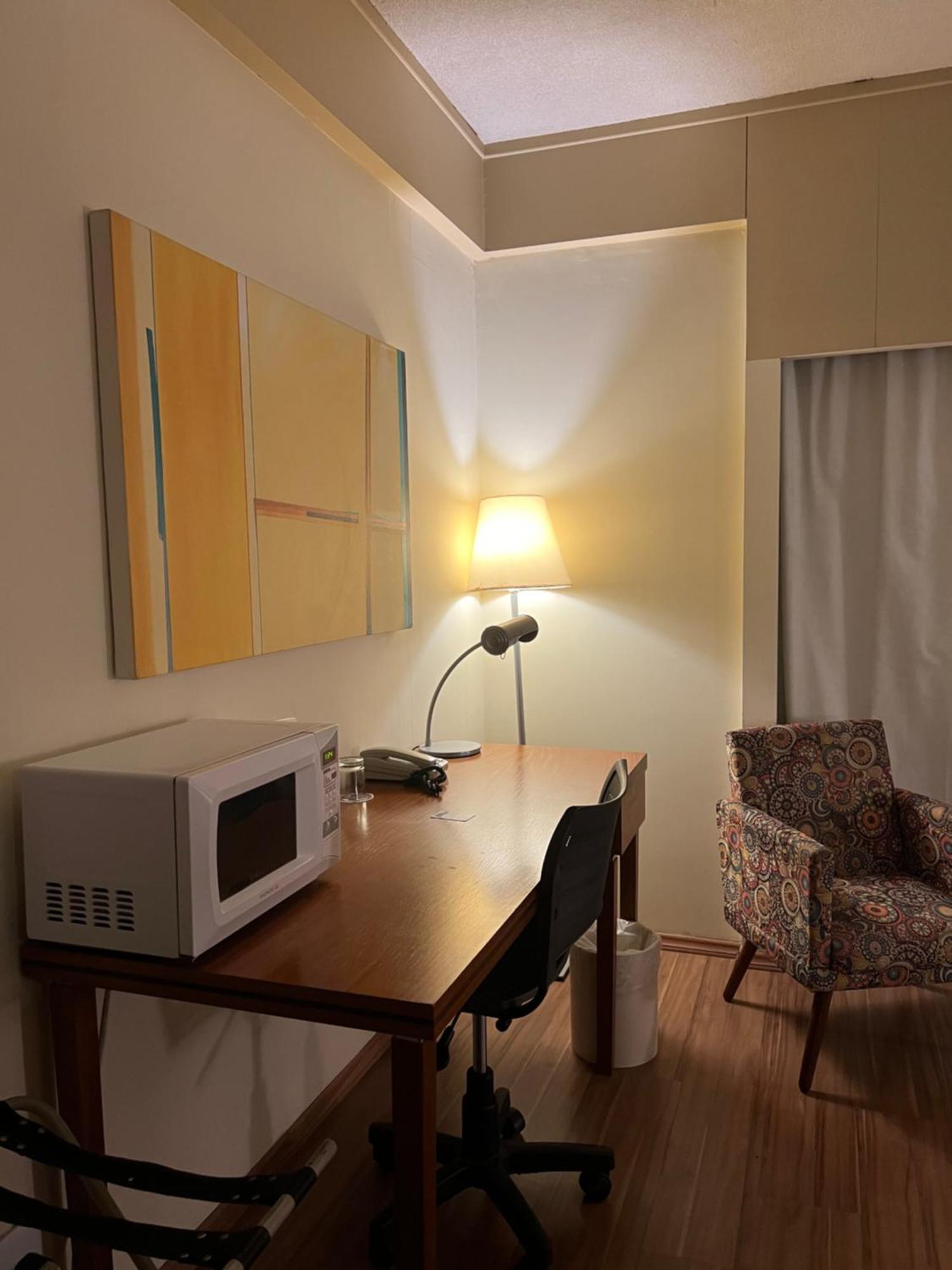 Hotel Live Mariana Pq Ibirapuera Uh1014 São Paulo