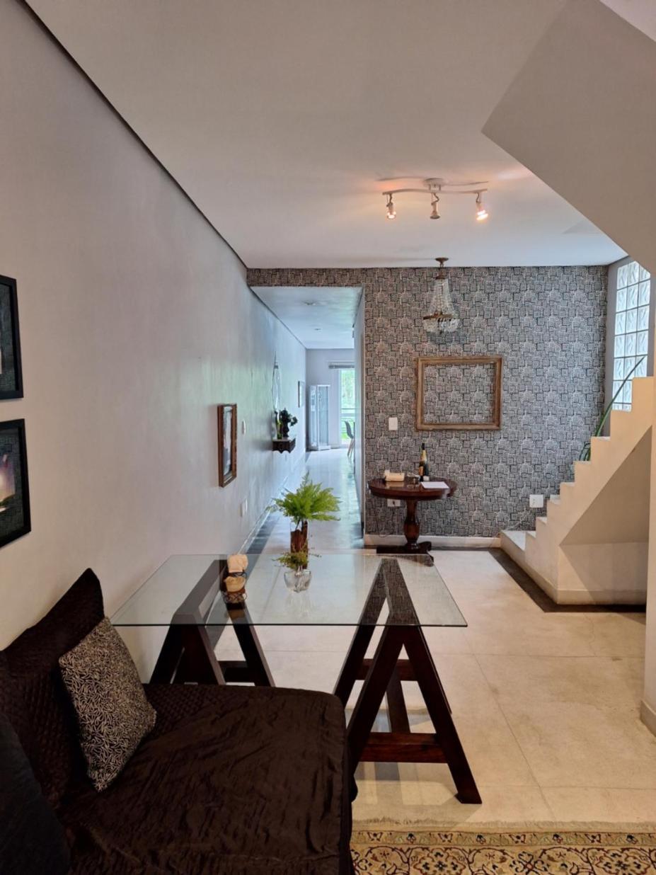 Casa de hóspedes Casa Alto Da Boa Vista Com Piscina E Churrasqueira São Paulo