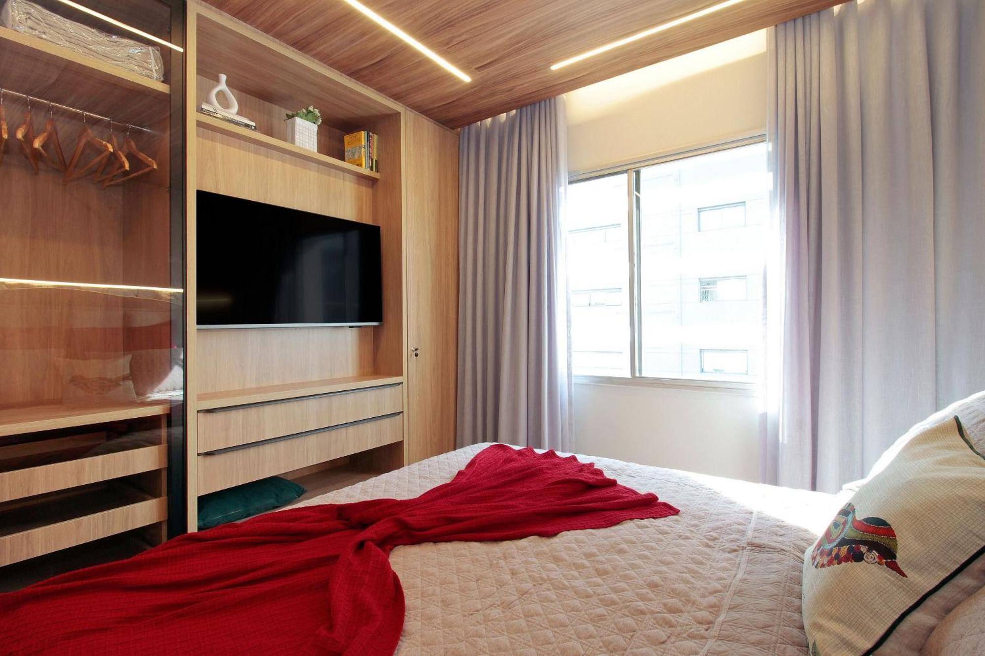 Saint Paul Design By Bnbhost Apartment Sao Paulo
