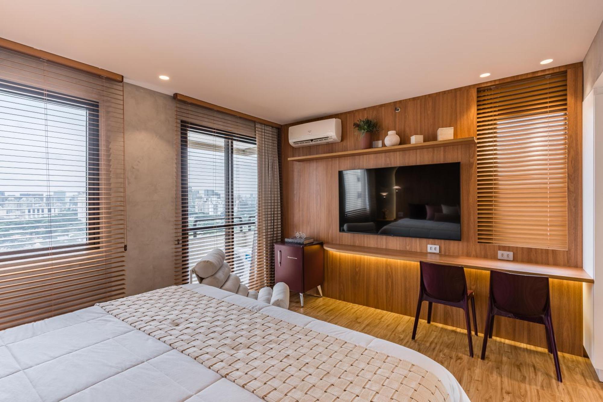 Cyclinn Faria Lima Pinheiros Apartment