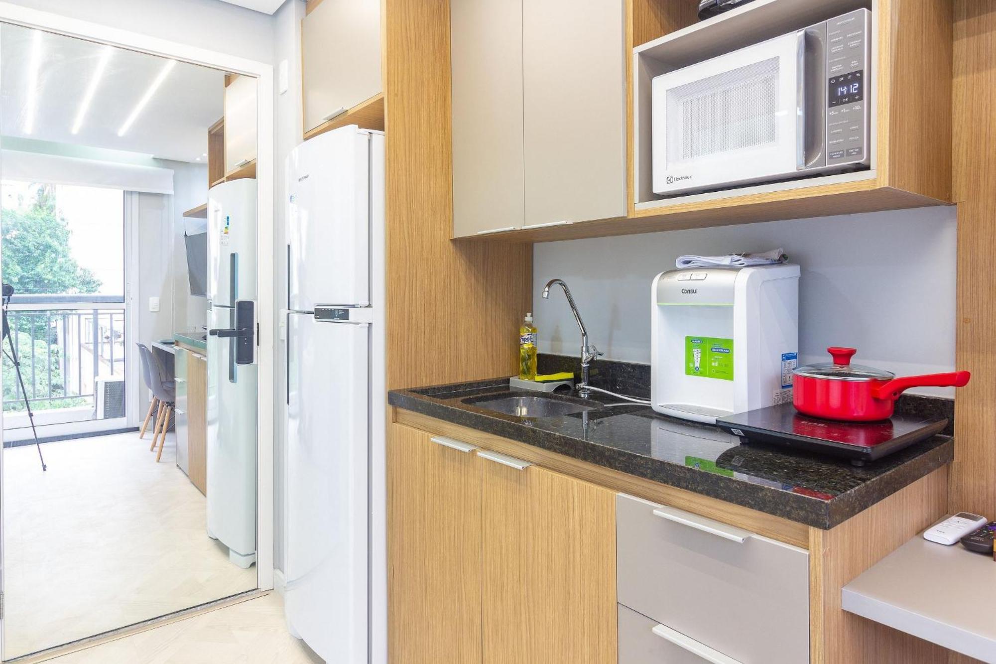 Yume Paulista Select Apartment Sao Paulo
