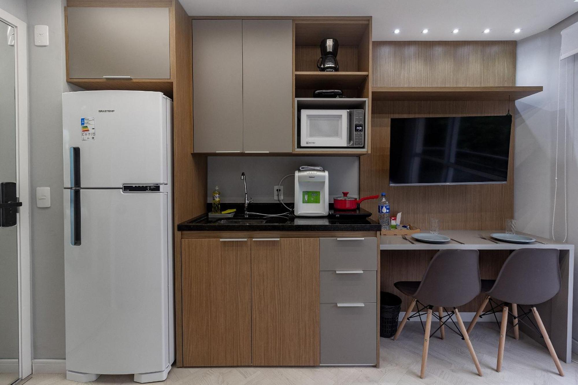 Apartment Yume Paulista Select Sao Paulo
