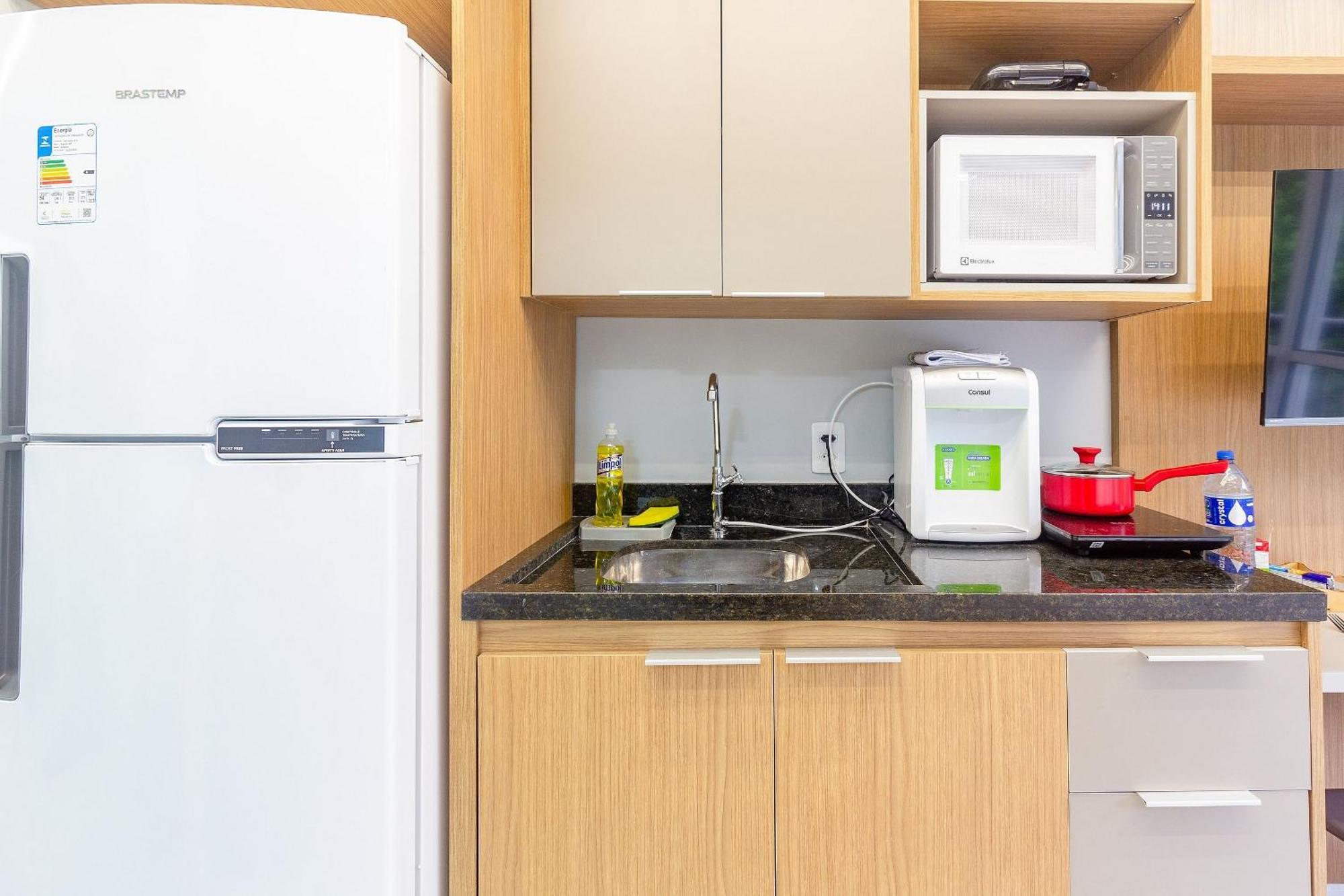 Yume Paulista Select Apartment *