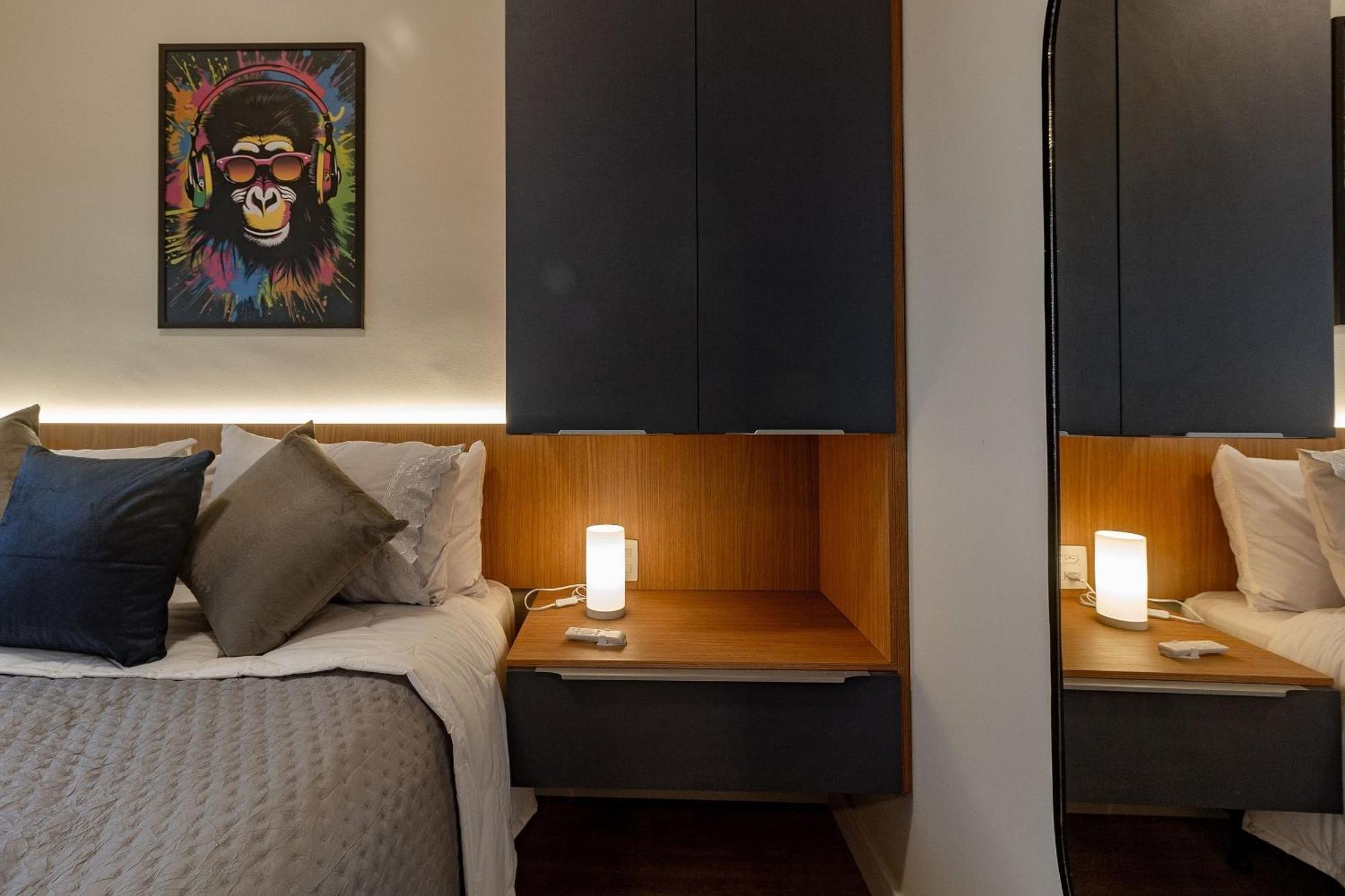 Apartment Yume Benx Pinheiros Sao Paulo