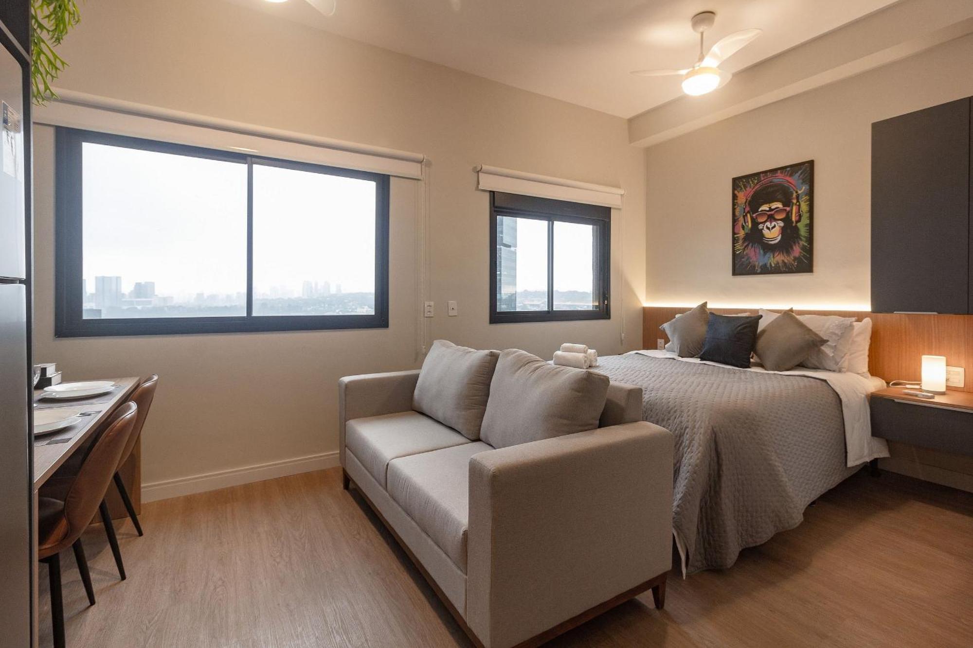 Apartment Yume Benx Pinheiros