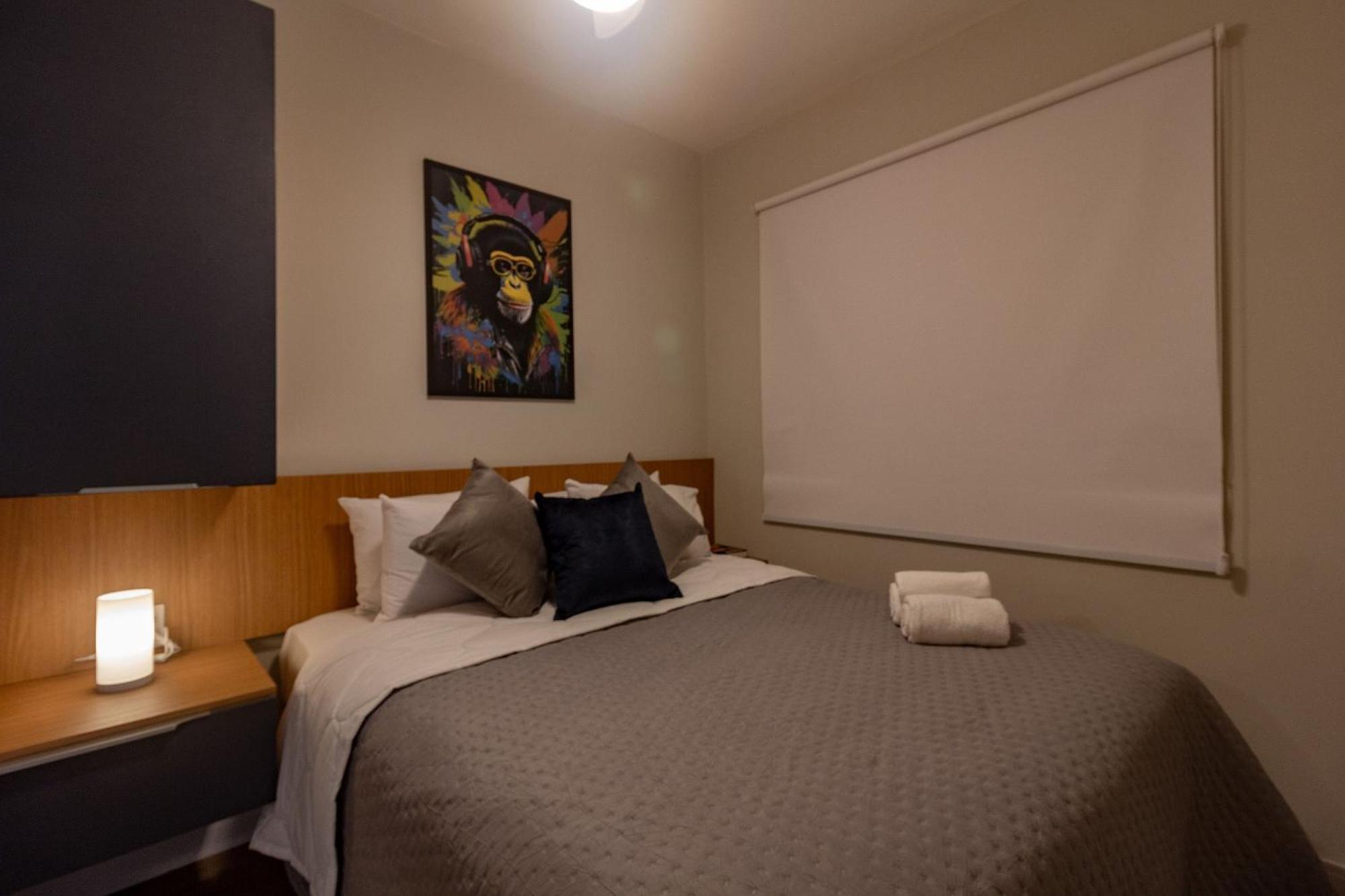 Yume Benx Pinheiros Apartment