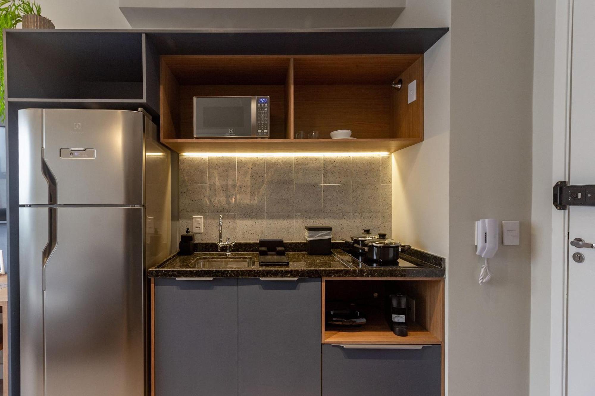 Yume Benx Pinheiros Apartment