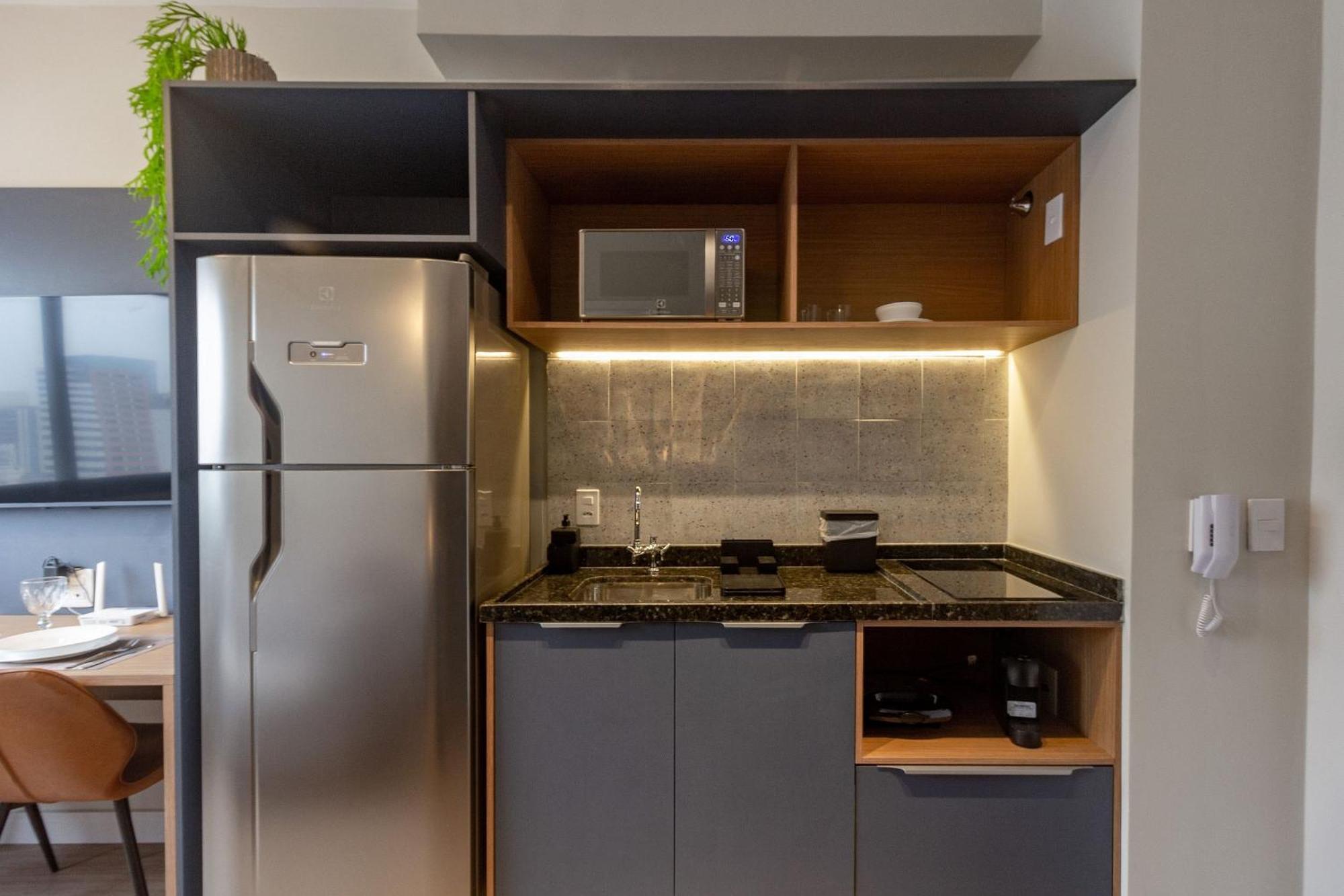 Apartment Yume Benx Pinheiros Sao Paulo
