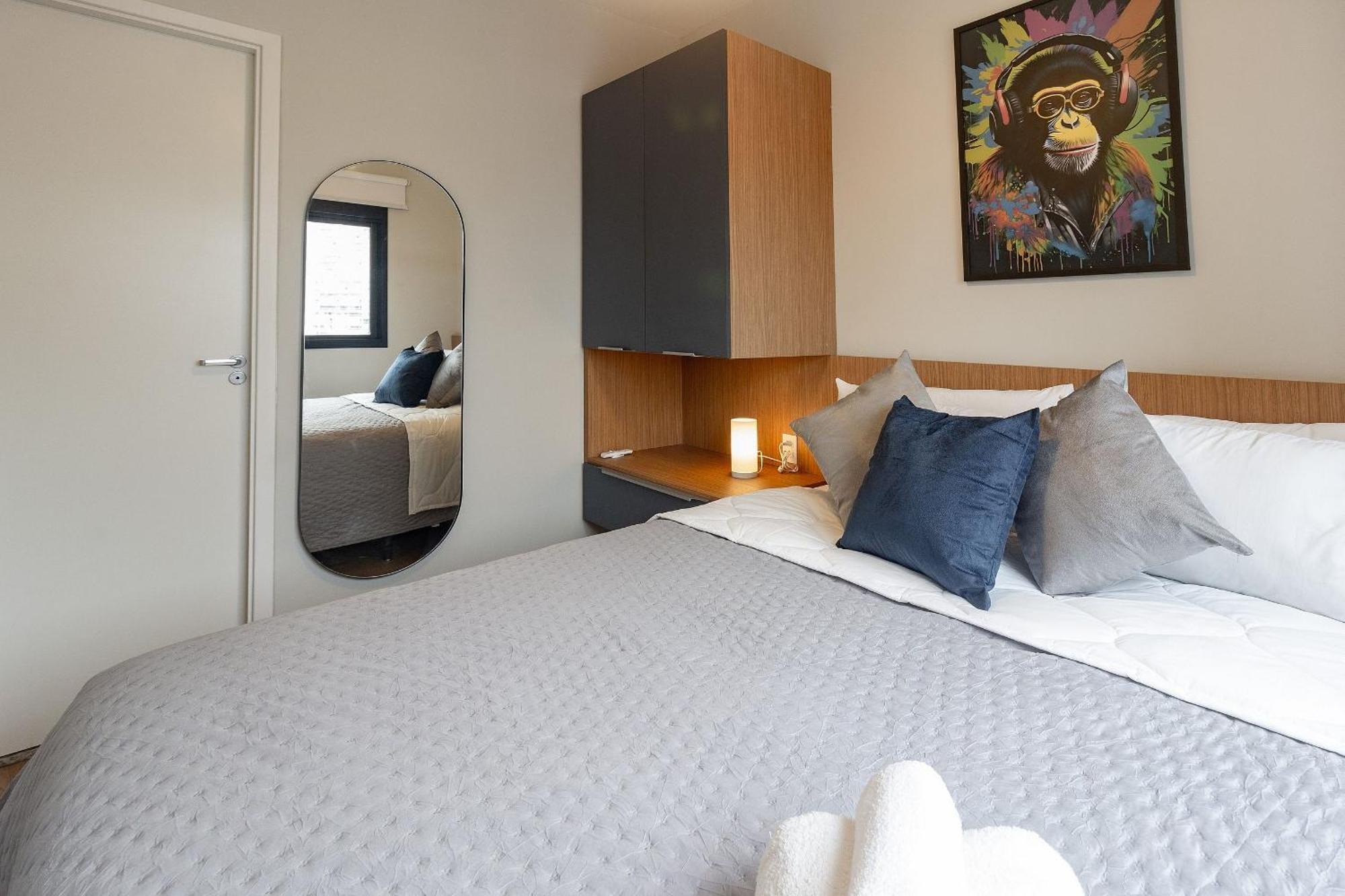 Apartment Yume Benx Pinheiros *