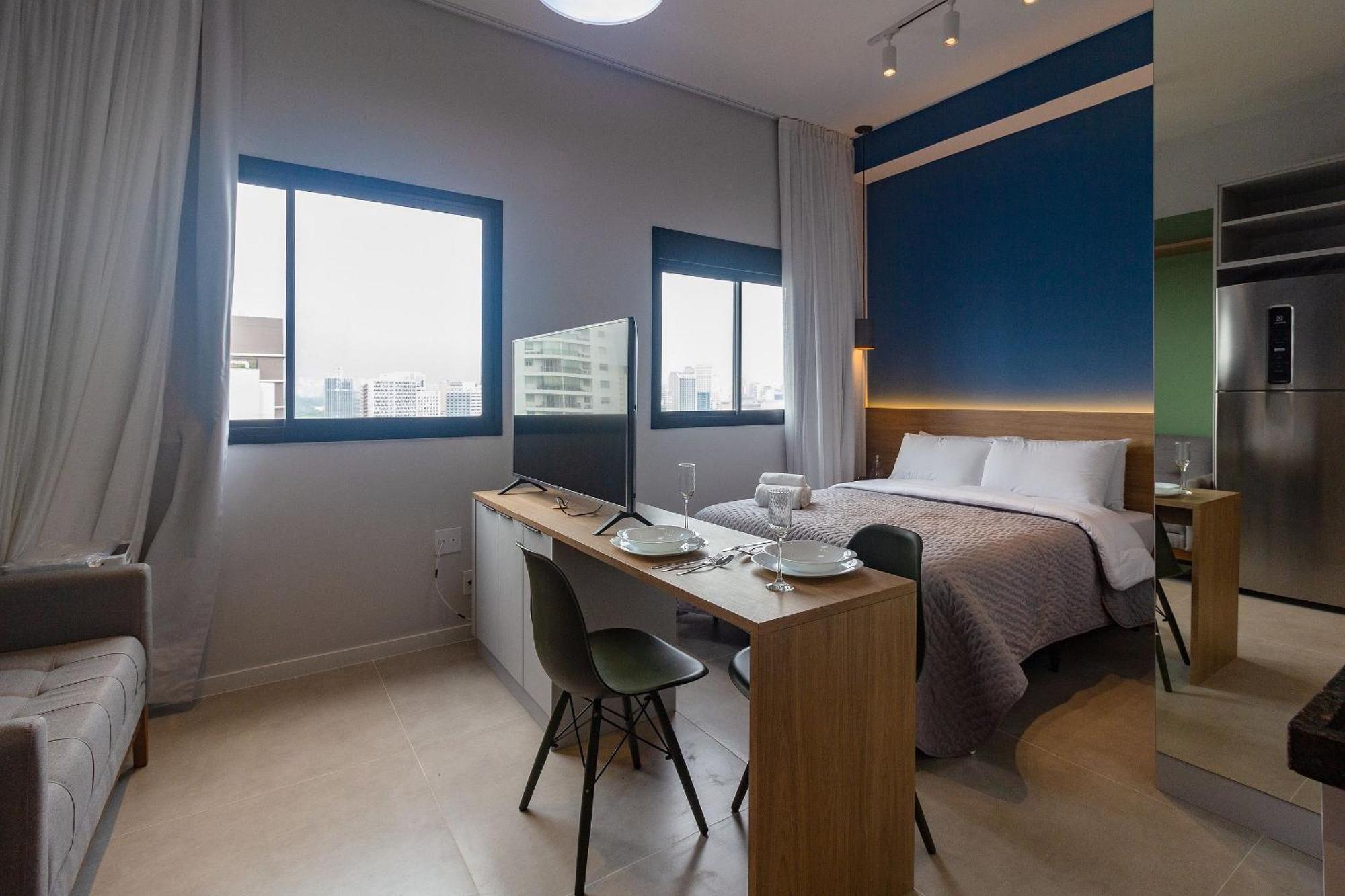 Yume Benx Pinheiros Apartment Sao Paulo