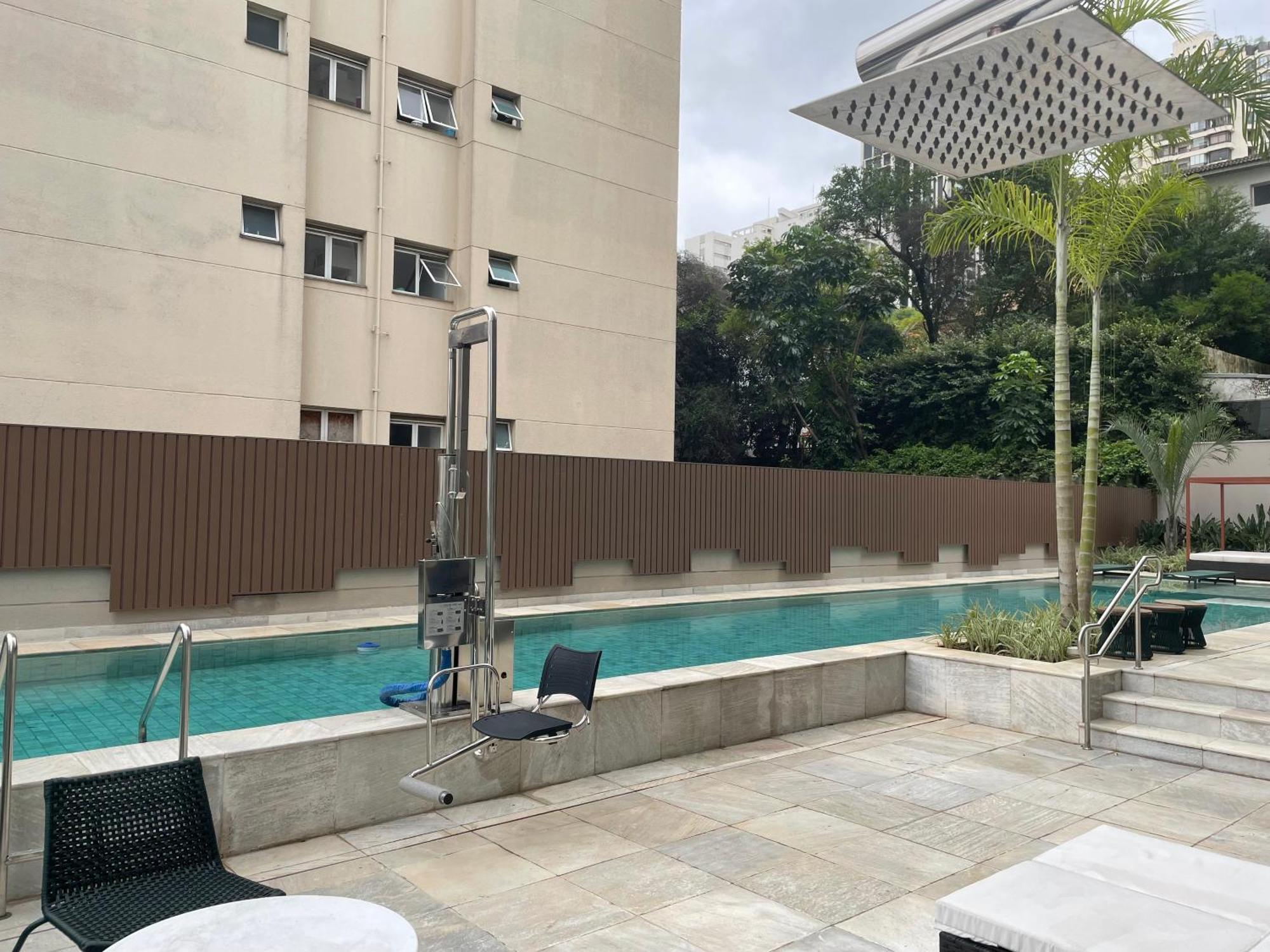 Perto Da Puc-sp, Allianz E Pacaembu Em Perdizes Sp Apartment