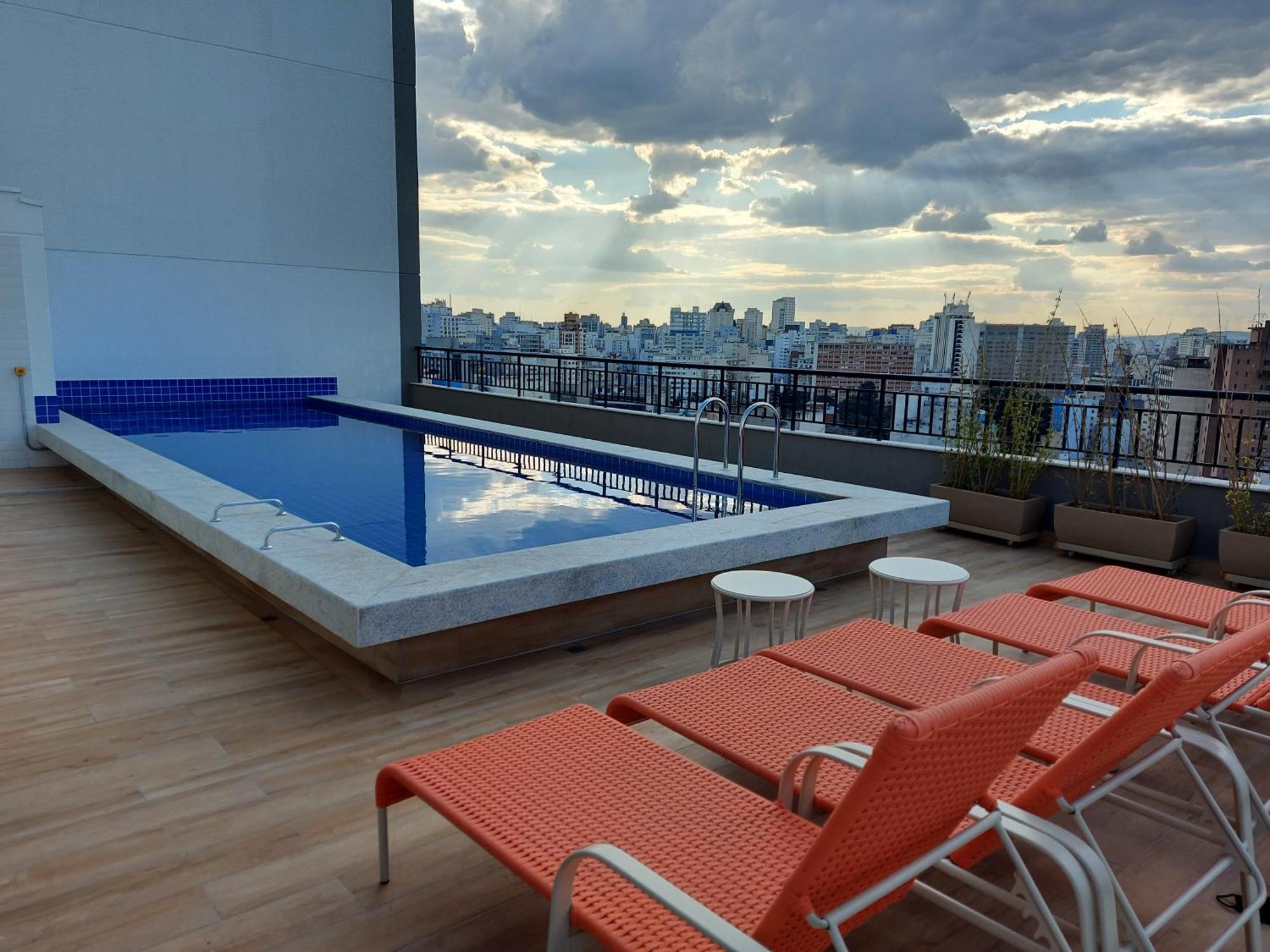 Icwt - Park - Consolacao - Higienopolis - Paulista - 1312 Apartment