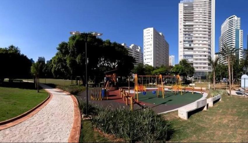 Apartment Icwt - Park - Consolacao - Higienopolis - Paulista - 1312 Sao Paulo