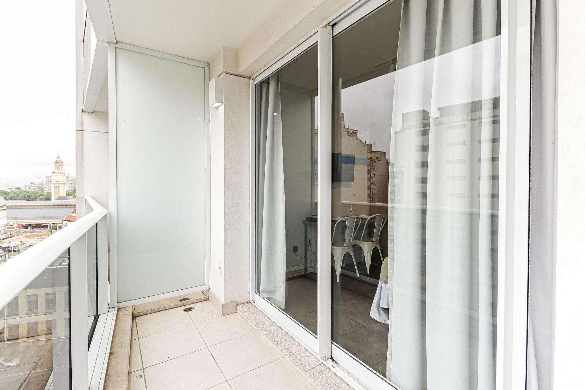 Lz1011 - Luz | Moderno Com Piscina Apartamento