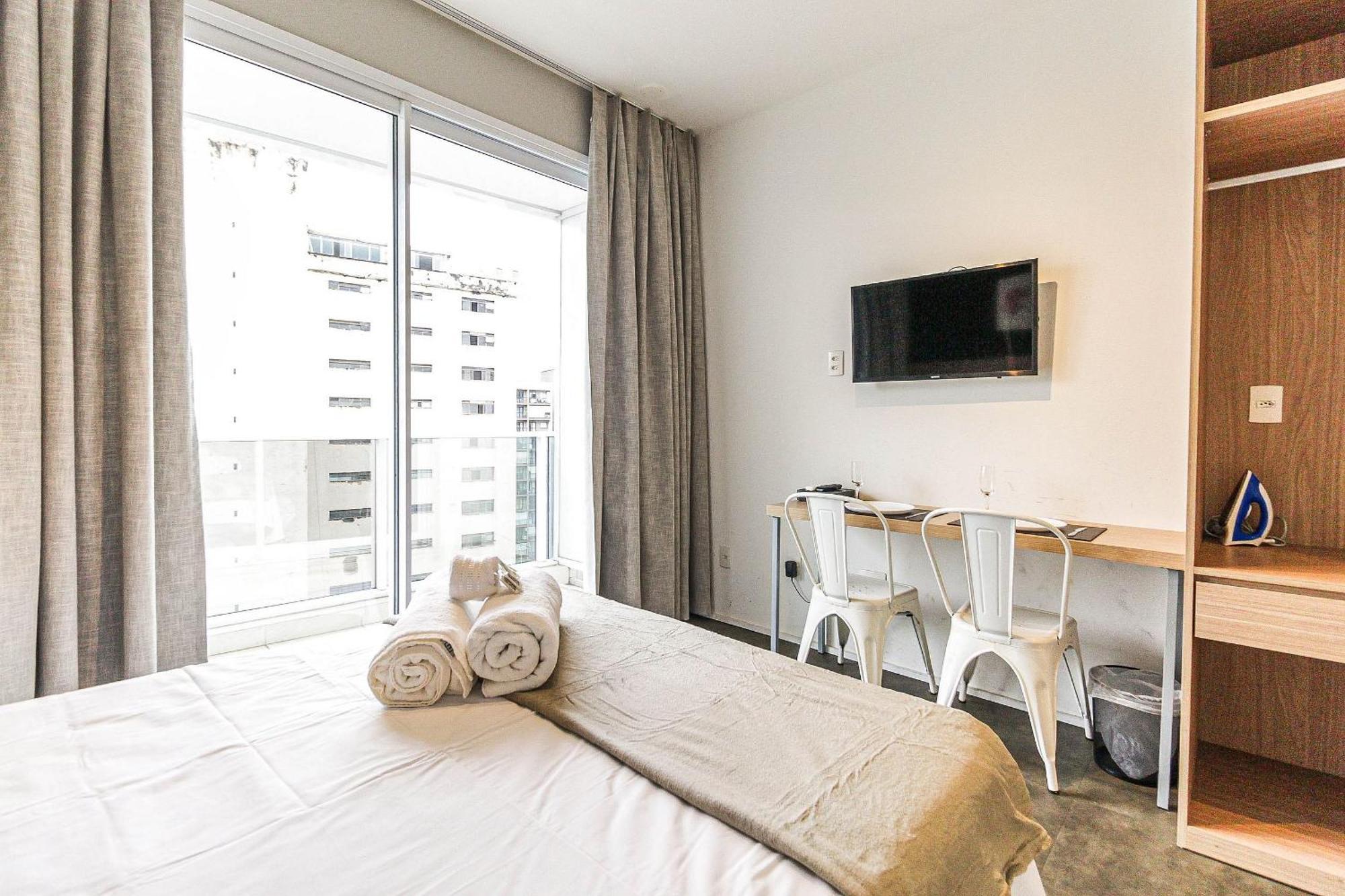 Apartamento Lz1011 - Luz | Moderno Com Piscina *