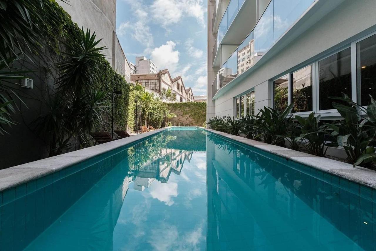 Lz1011 - Luz | Moderno Com Piscina Apartamento