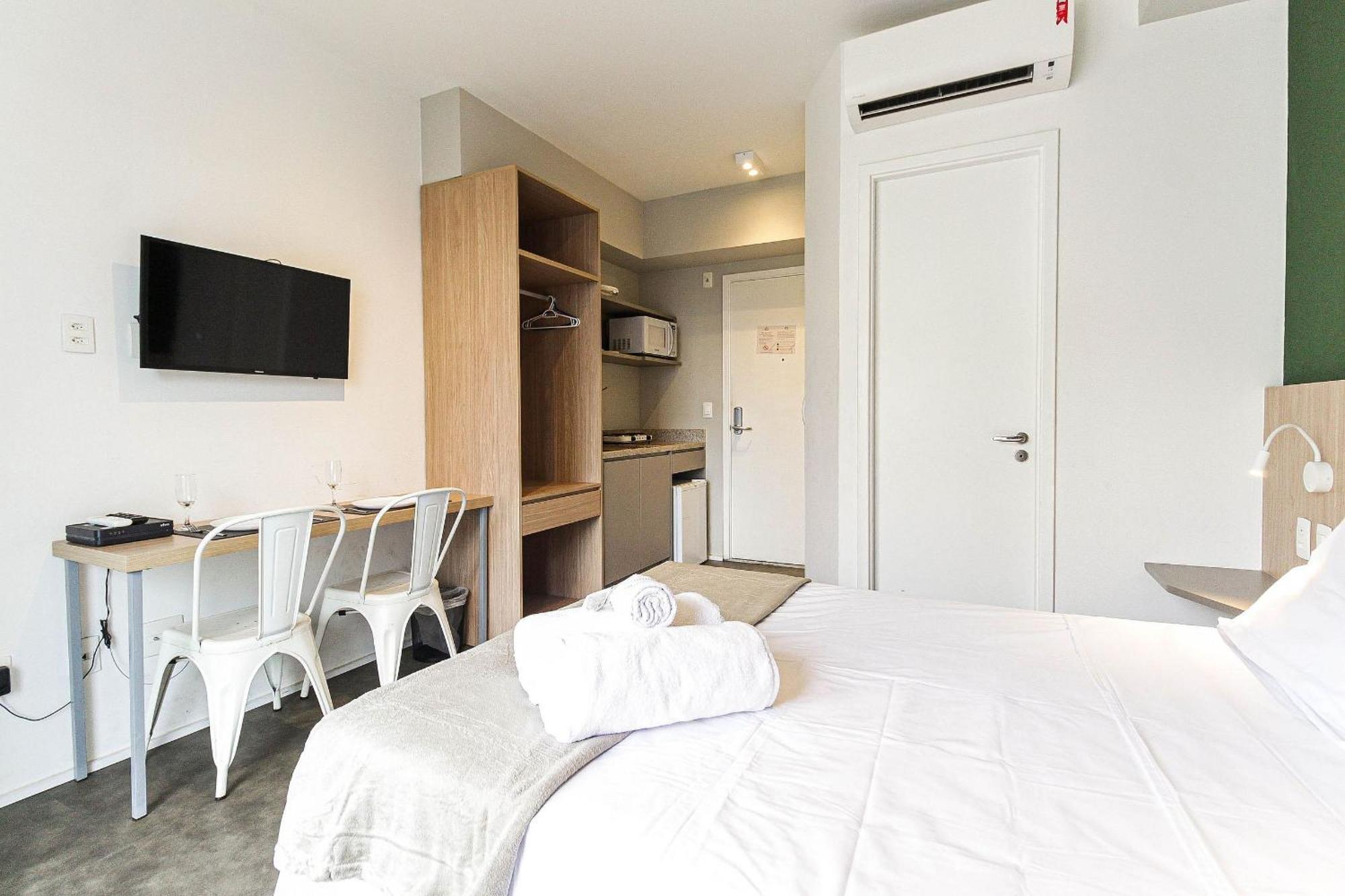 Apartamento Lz1011 - Luz | Moderno Com Piscina *