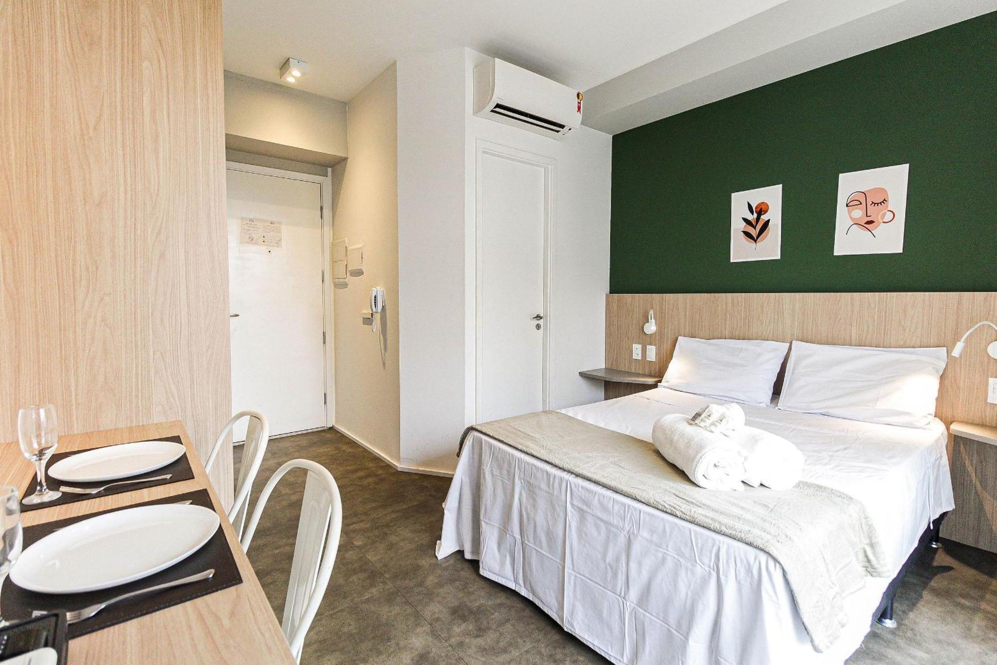 Apartamento Lz1011 - Luz | Moderno Com Piscina São Paulo