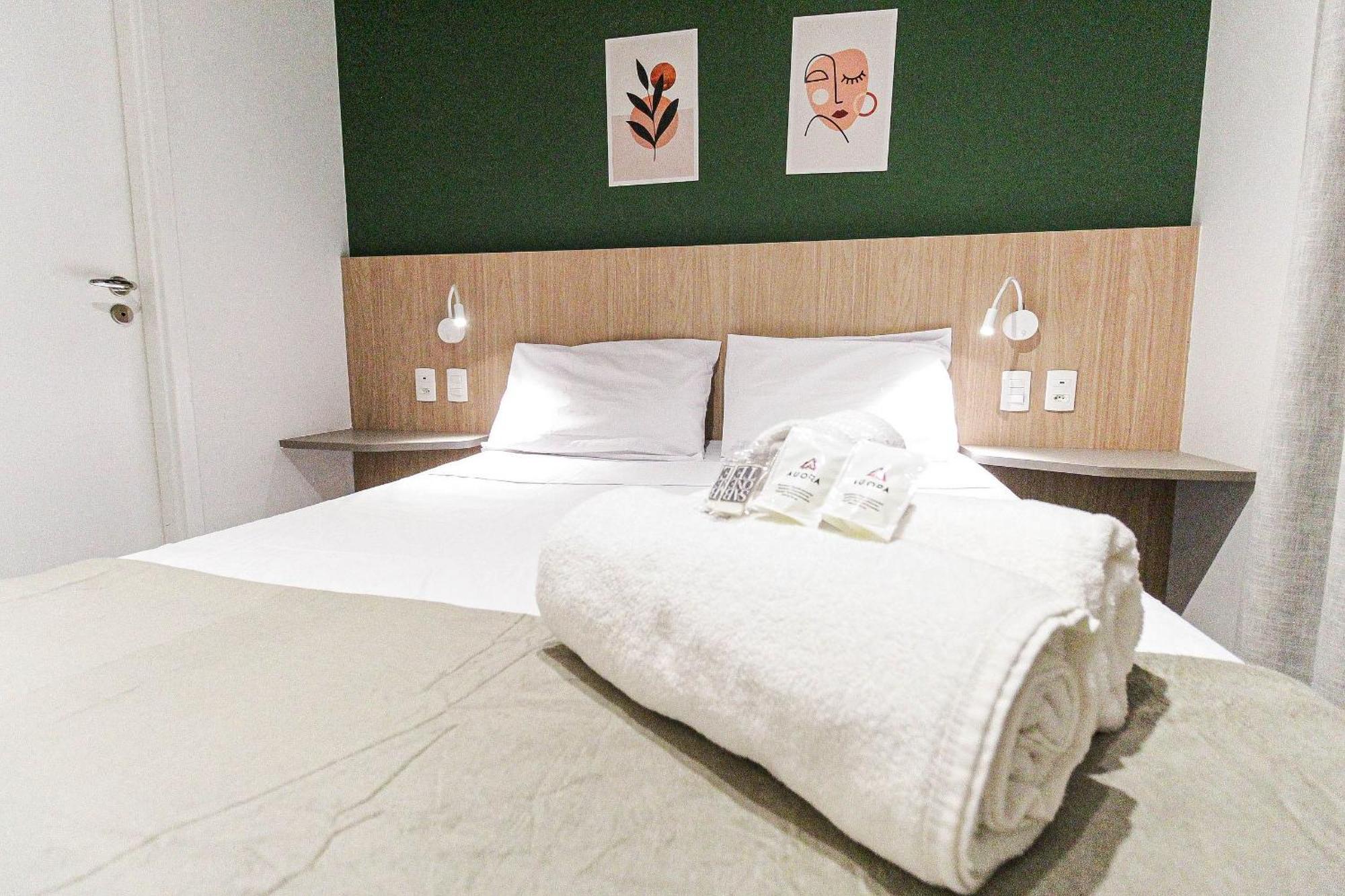 Apartamento Lz1011 - Luz | Moderno Com Piscina
