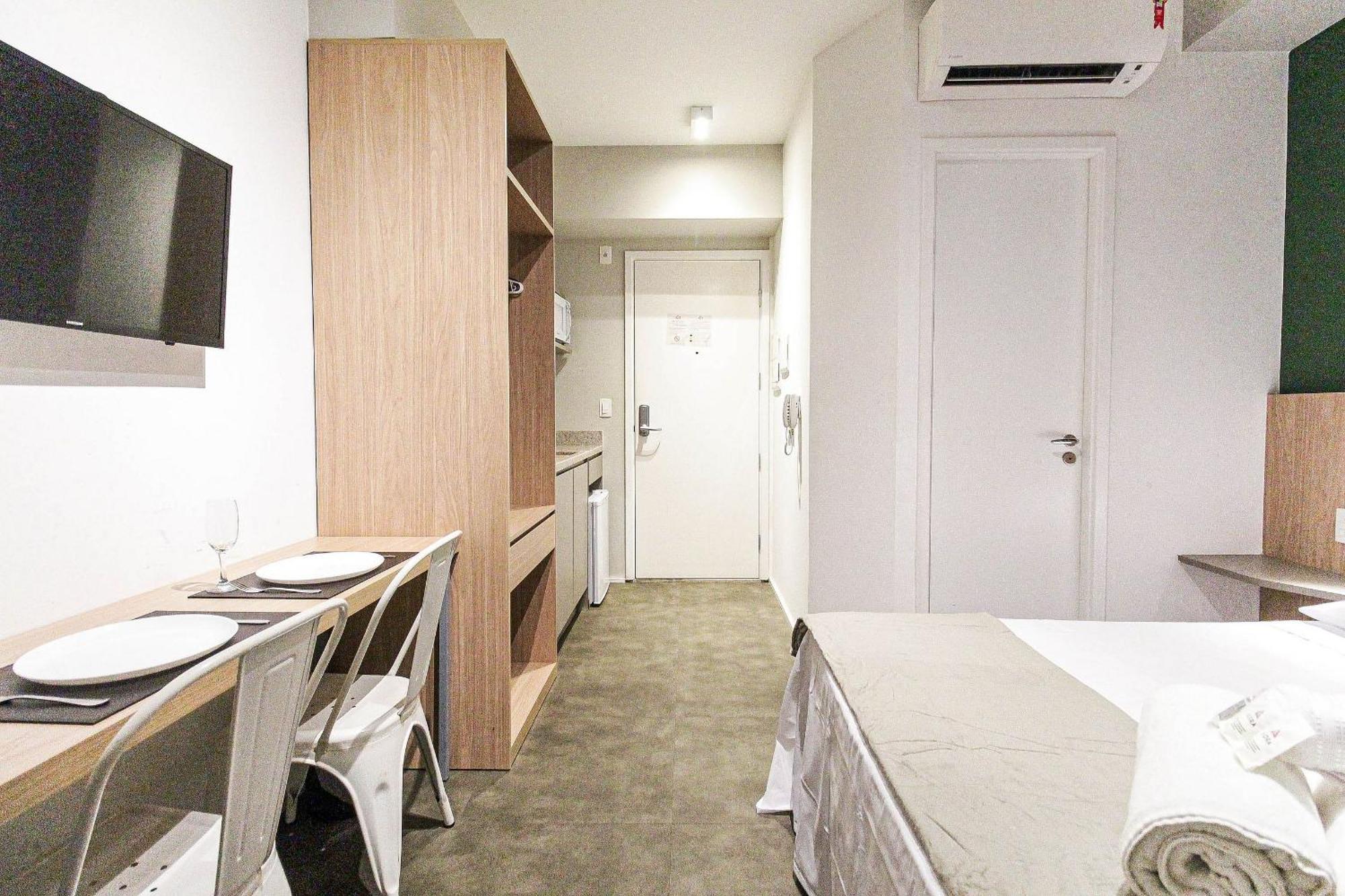 Apartamento Lz1011 - Luz | Moderno Com Piscina *