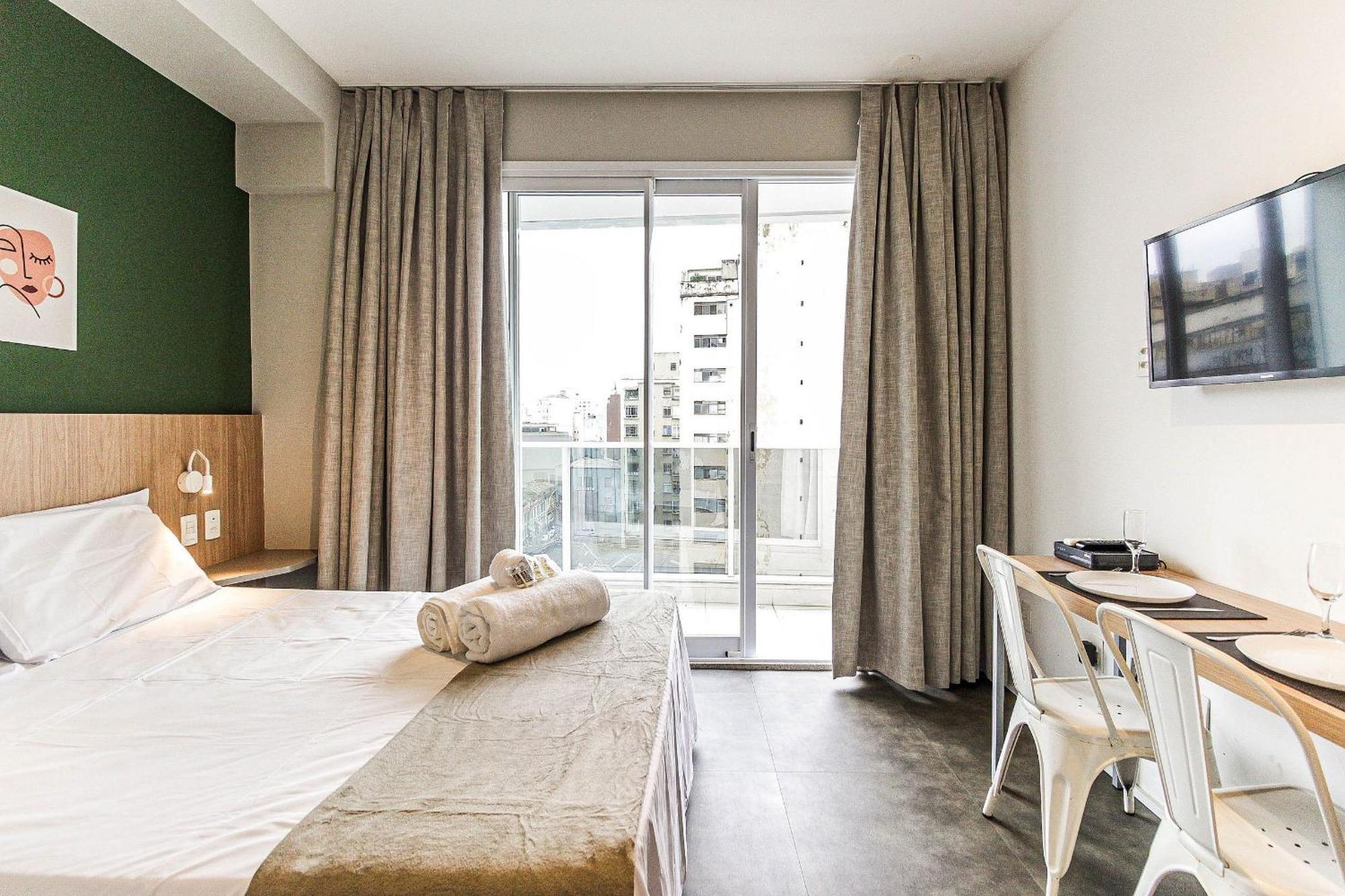 Apartamento Lz1011 - Luz | Moderno Com Piscina São Paulo