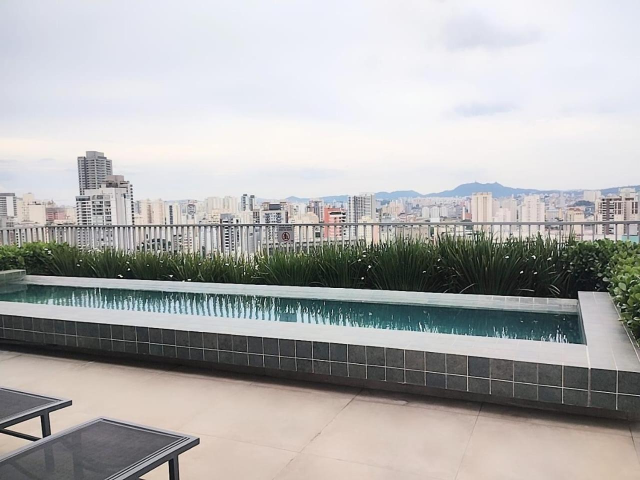 Apartment Com Vista Incrivel Allianz Parque Com Estacionamento *