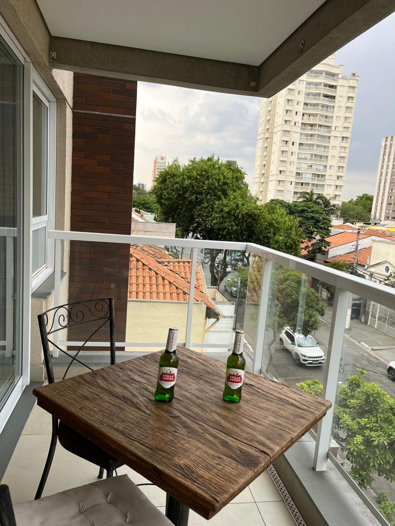 Apartamento Varandas Com Vista Na Vl Mariana | Delfhy
