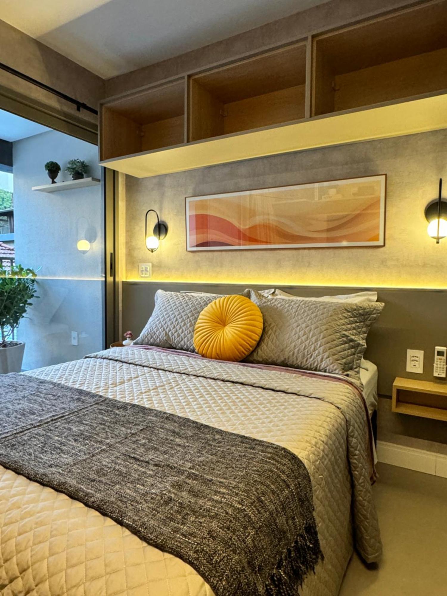 Apartment Nik Perdizes - Allianz Park E Anhembi, Lazer Completo