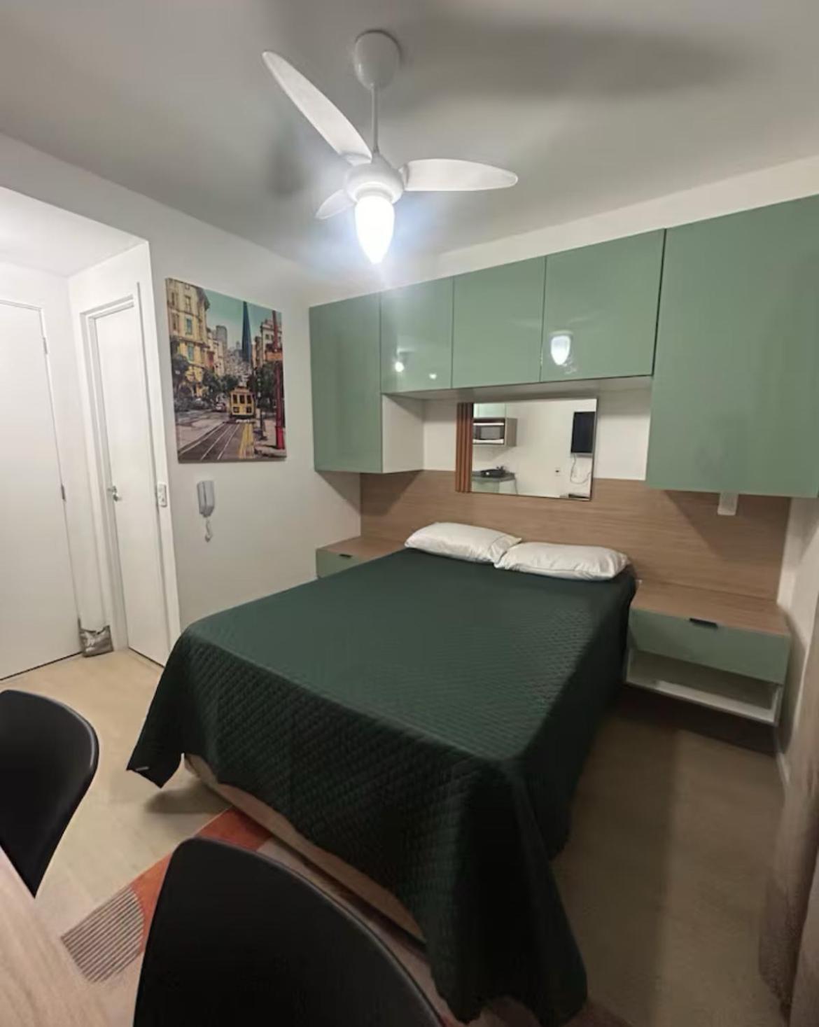 Apartamento No Sacoma Lindo E Novo *