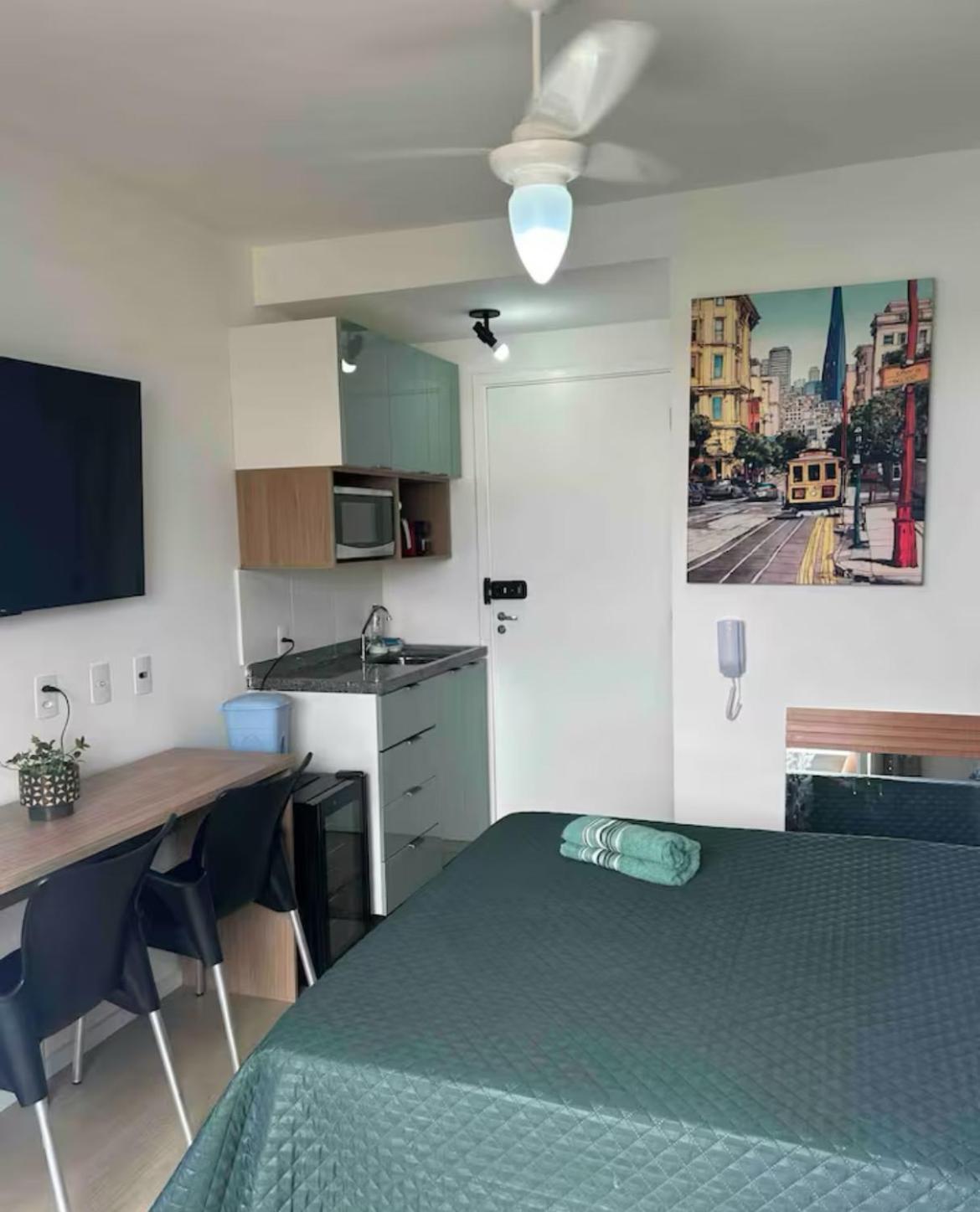 No Sacoma Lindo E Novo Apartamento São Paulo