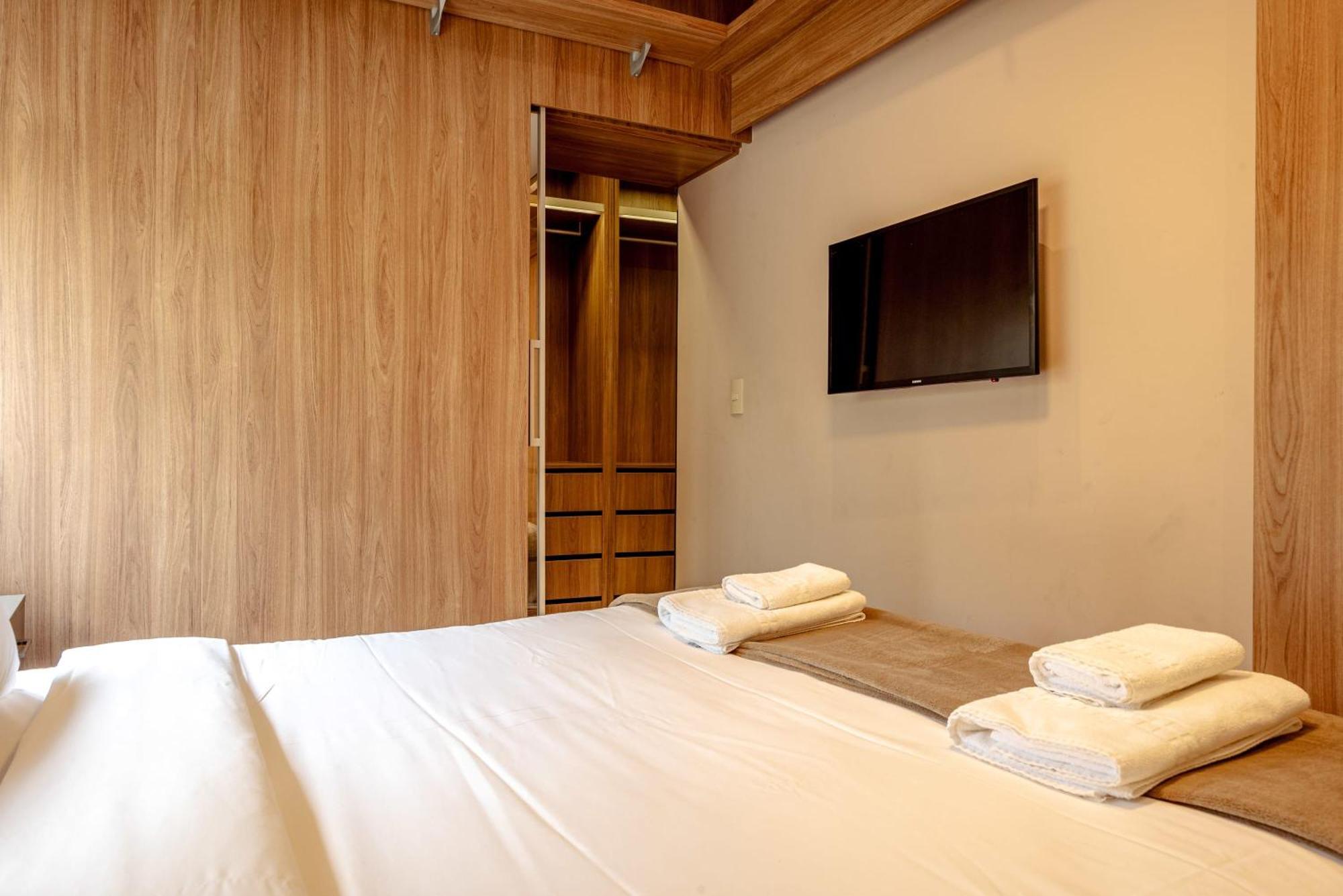 Apartment Bhomy Bela Vista - 13min Do Metro Mackenzie Sr201 Sao Paulo