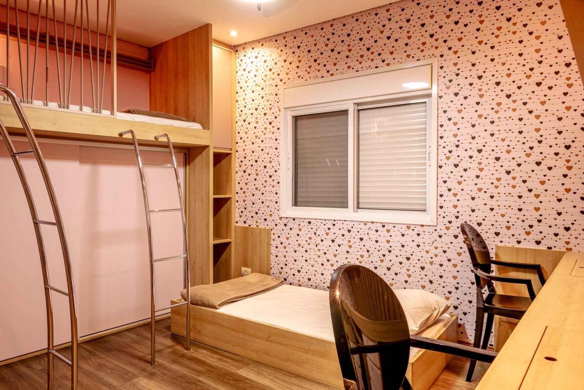 Apartment Bhomy Bela Vista - 13min Do Metro Mackenzie Sr201