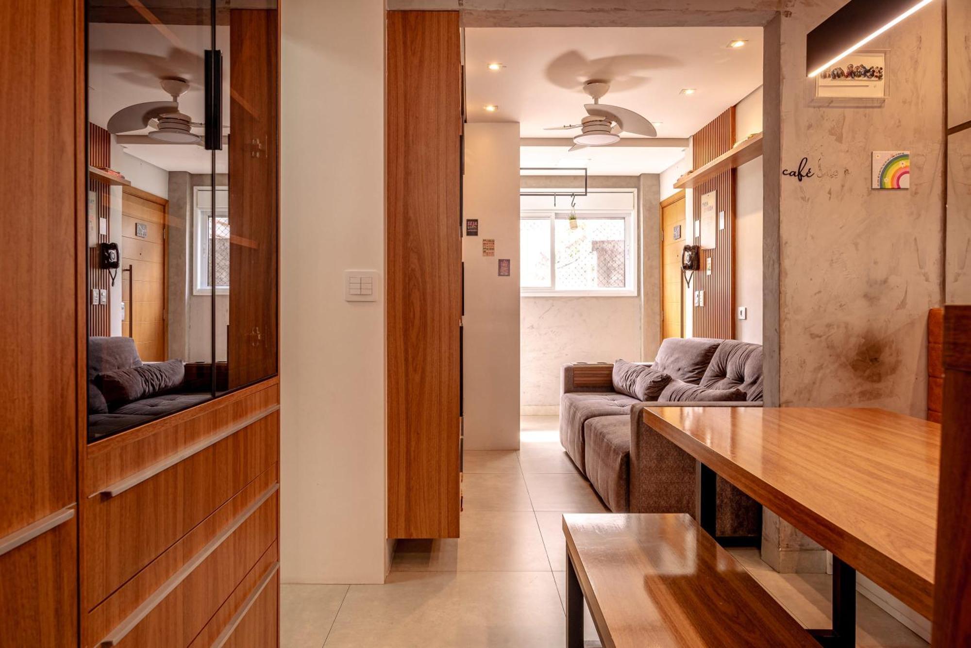 Bhomy Bela Vista - 13min Do Metro Mackenzie Sr201 Apartment Sao Paulo