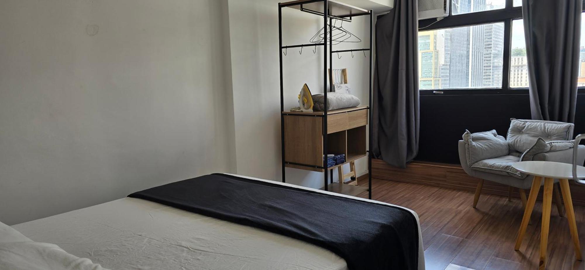 Apartamento 1625 - Mirante 1 Quarto São Paulo