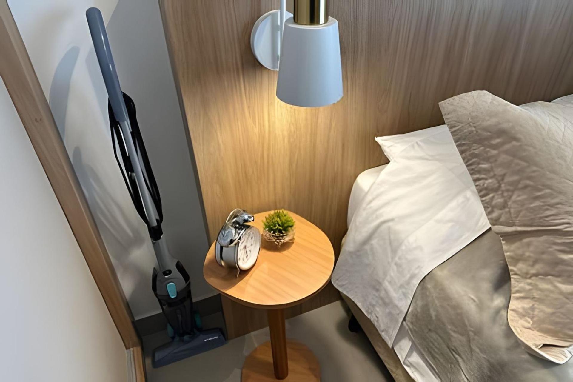 Arvo Luxury Reboucas C115 Apartamento *