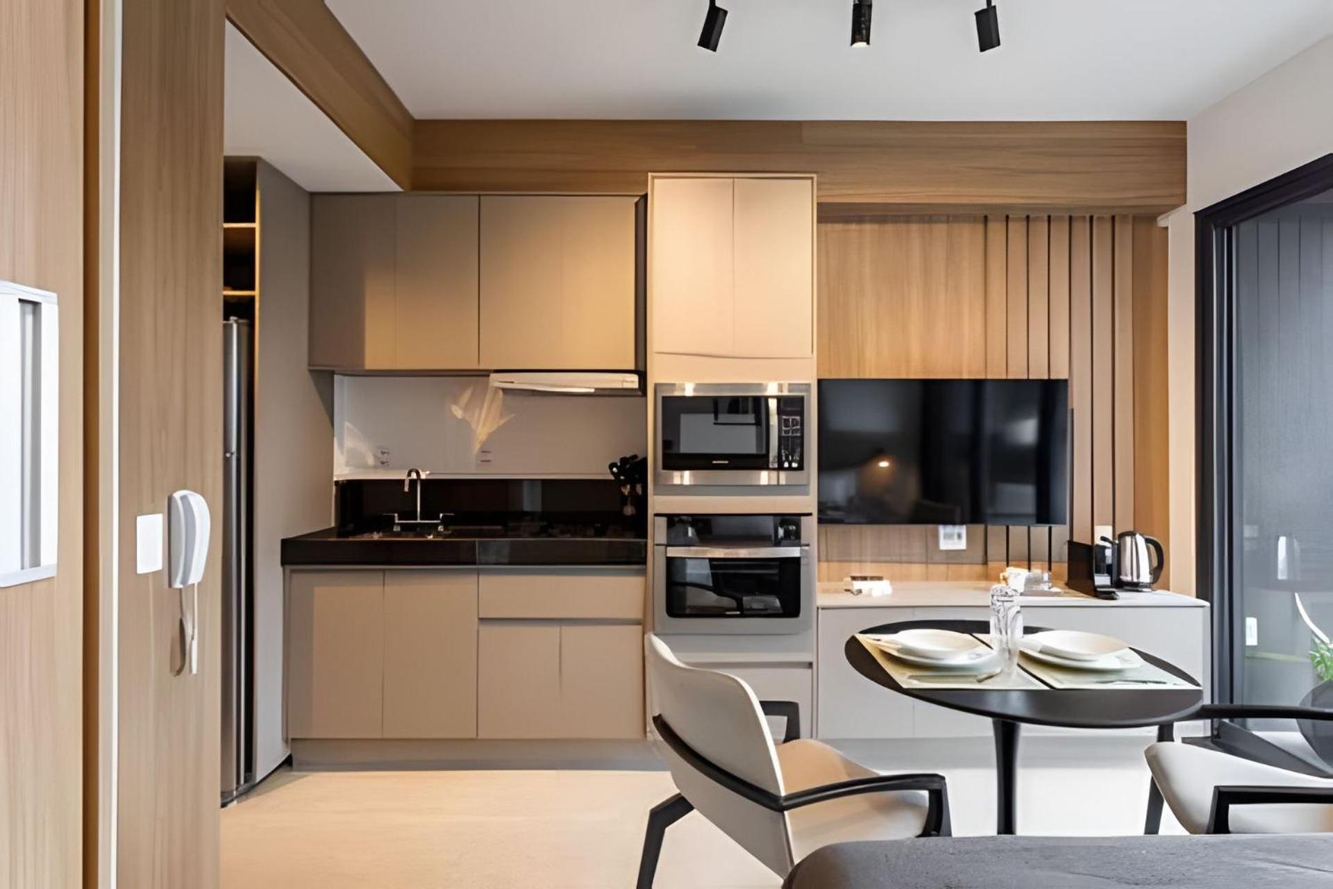 Apartamento Arvo Luxury Reboucas C115 São Paulo