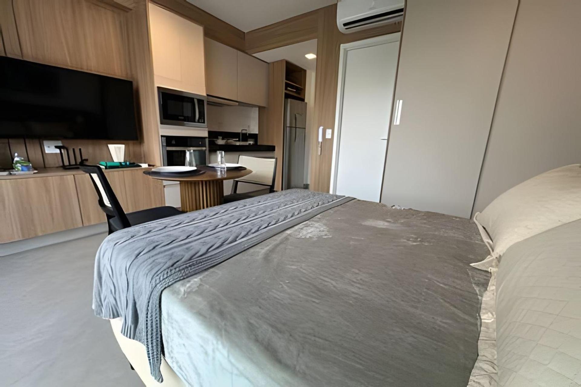 Apartamento Arvo Luxury Reboucas C115 São Paulo