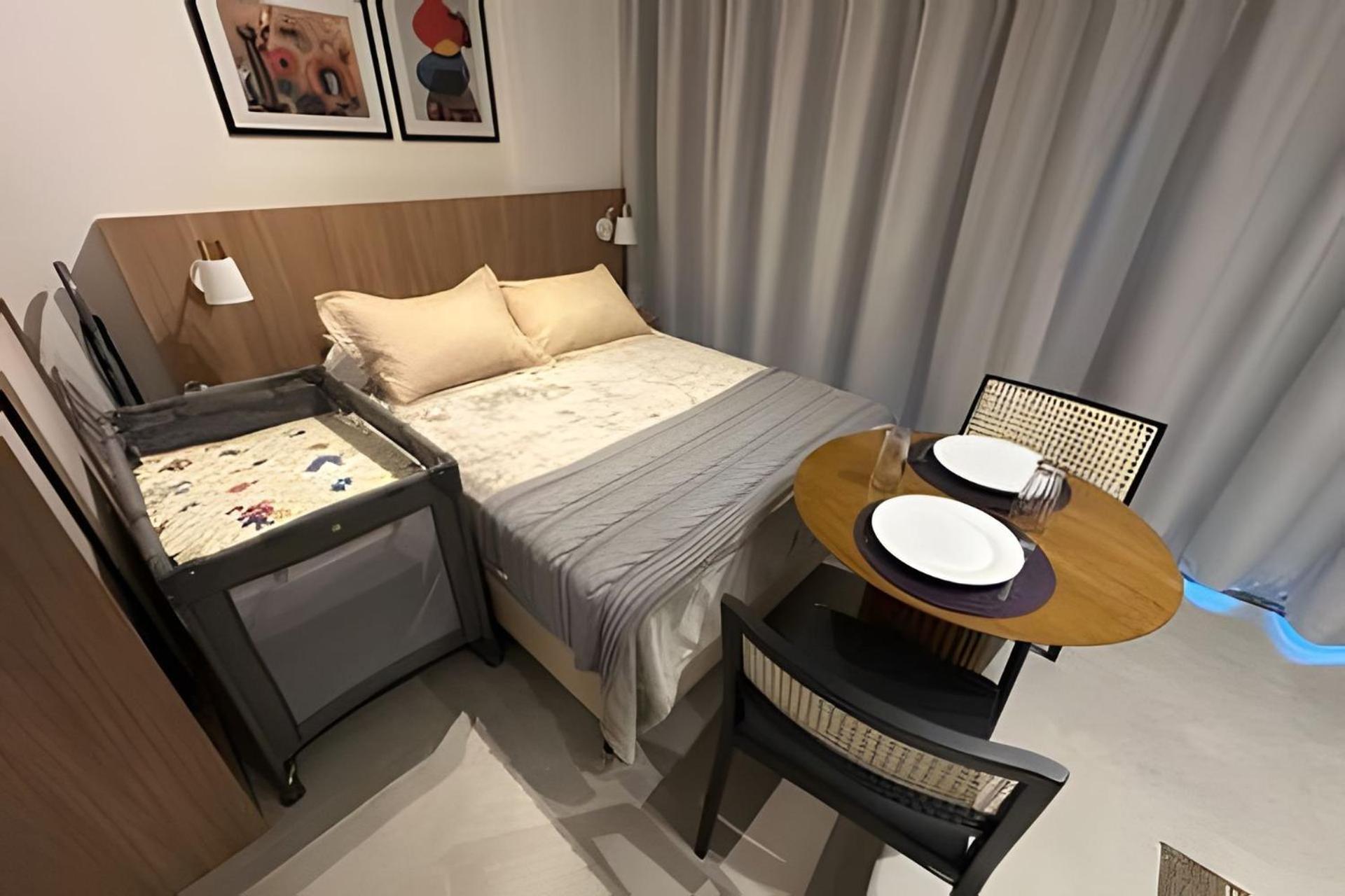Apartamento Arvo Luxury Reboucas C115